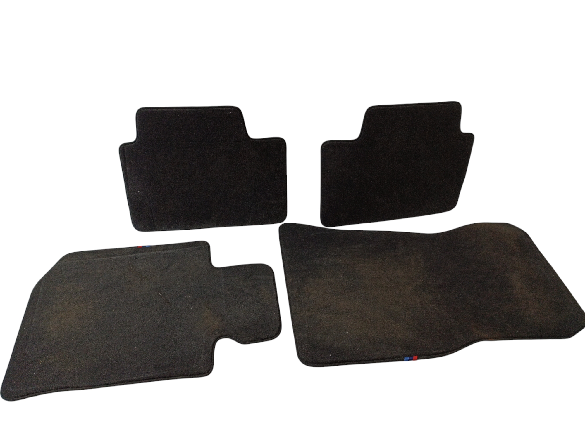 BMW 3 (G20 / G21) Car floor mat set