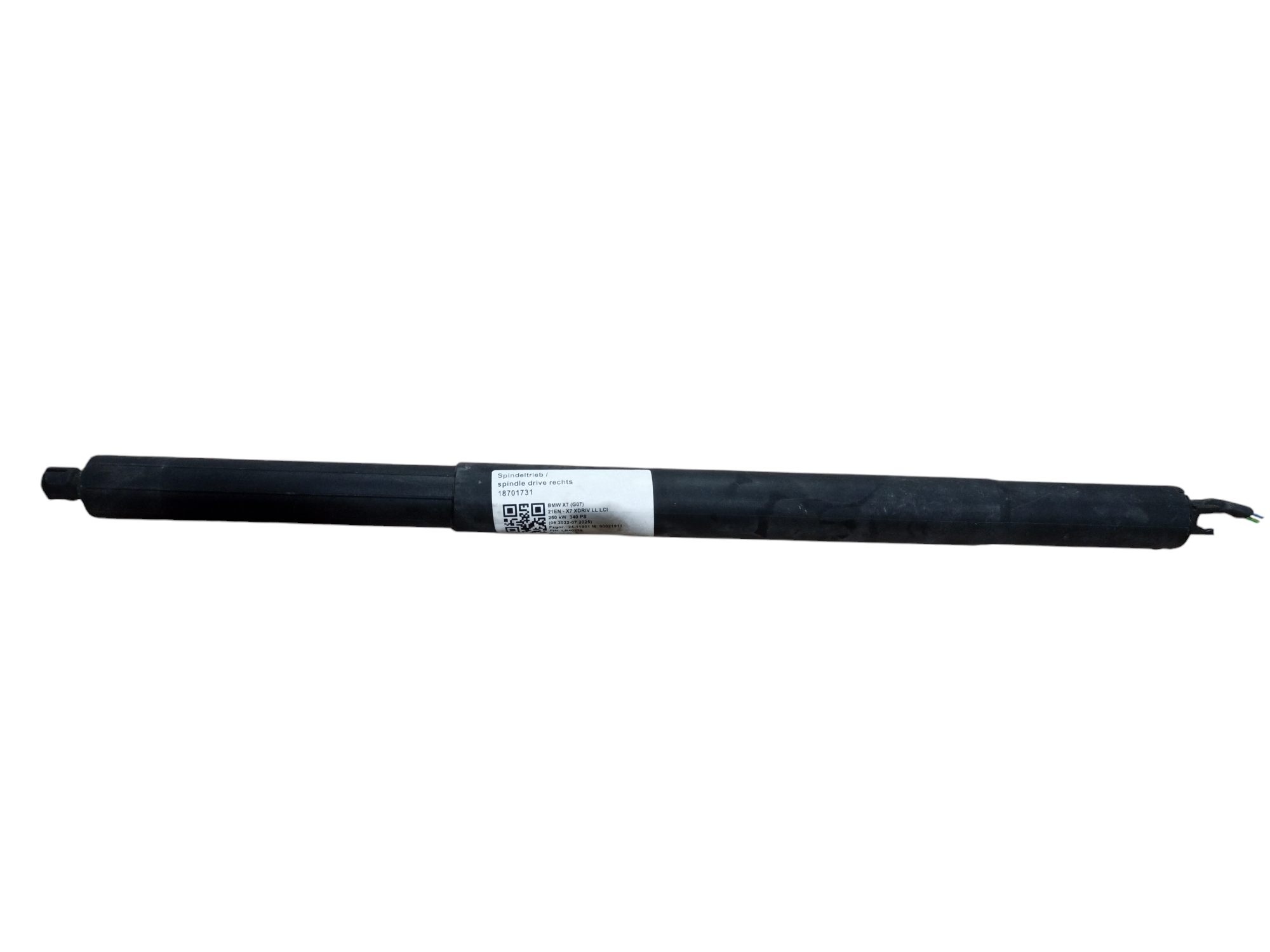 BMW X7 (G07) Tailgate/trunk strut/damper