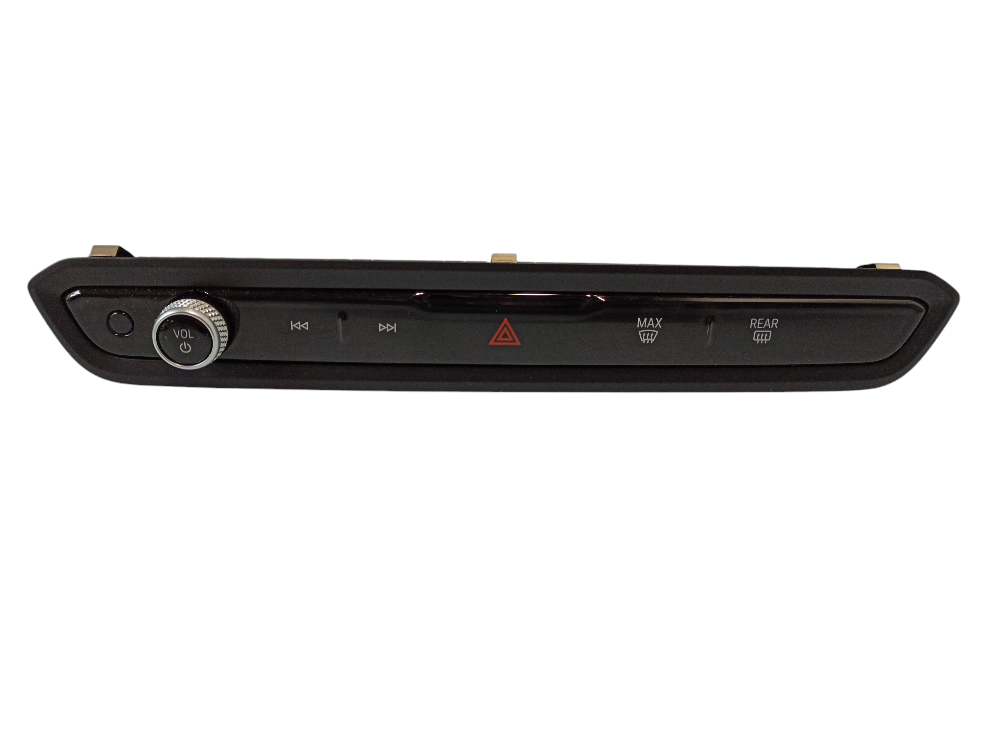BMW 4 (G22 / G23 / G26)  Sound control switch