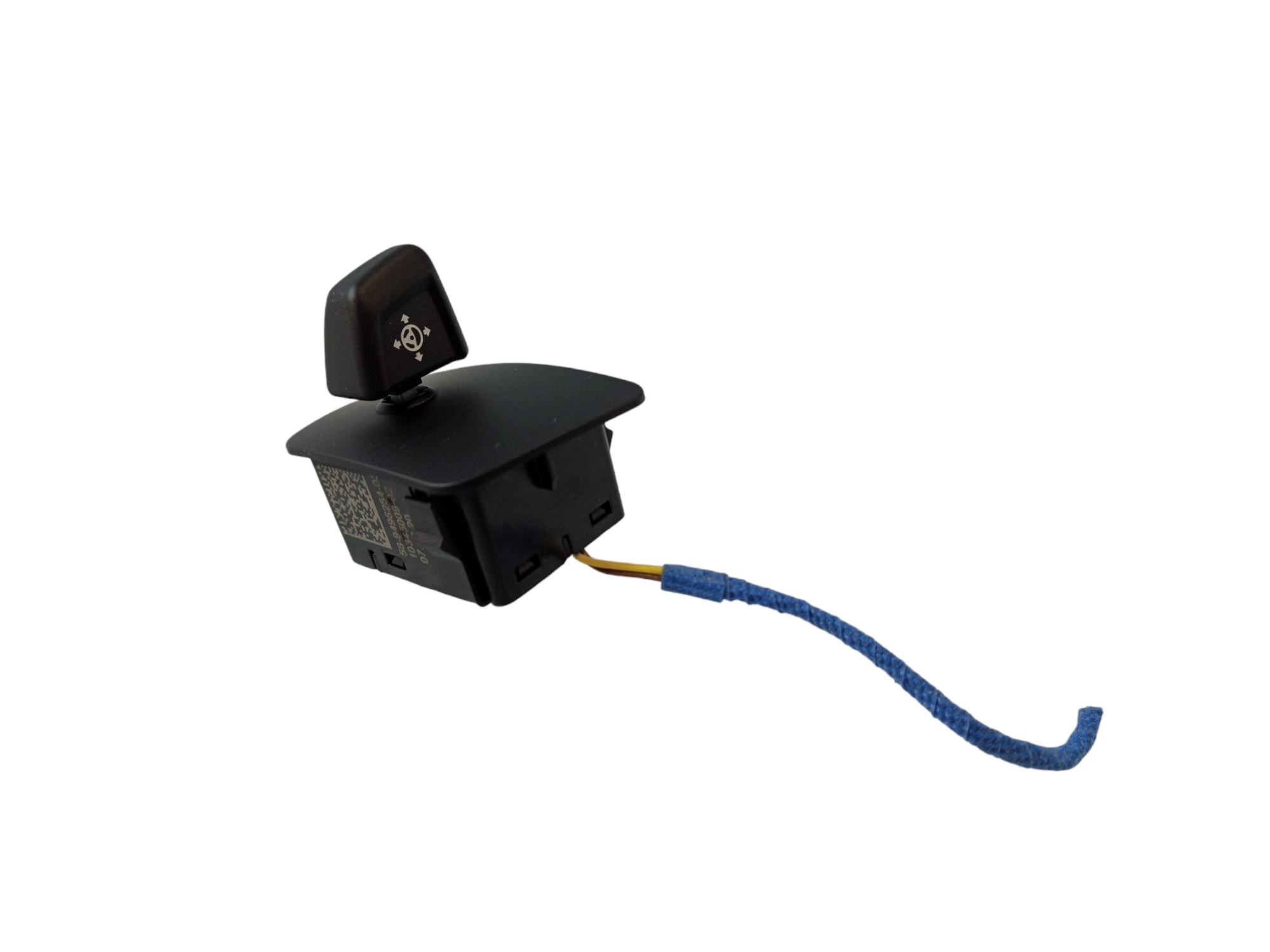 BMW 5 (G30 / G31) Steering wheel adjustment switch