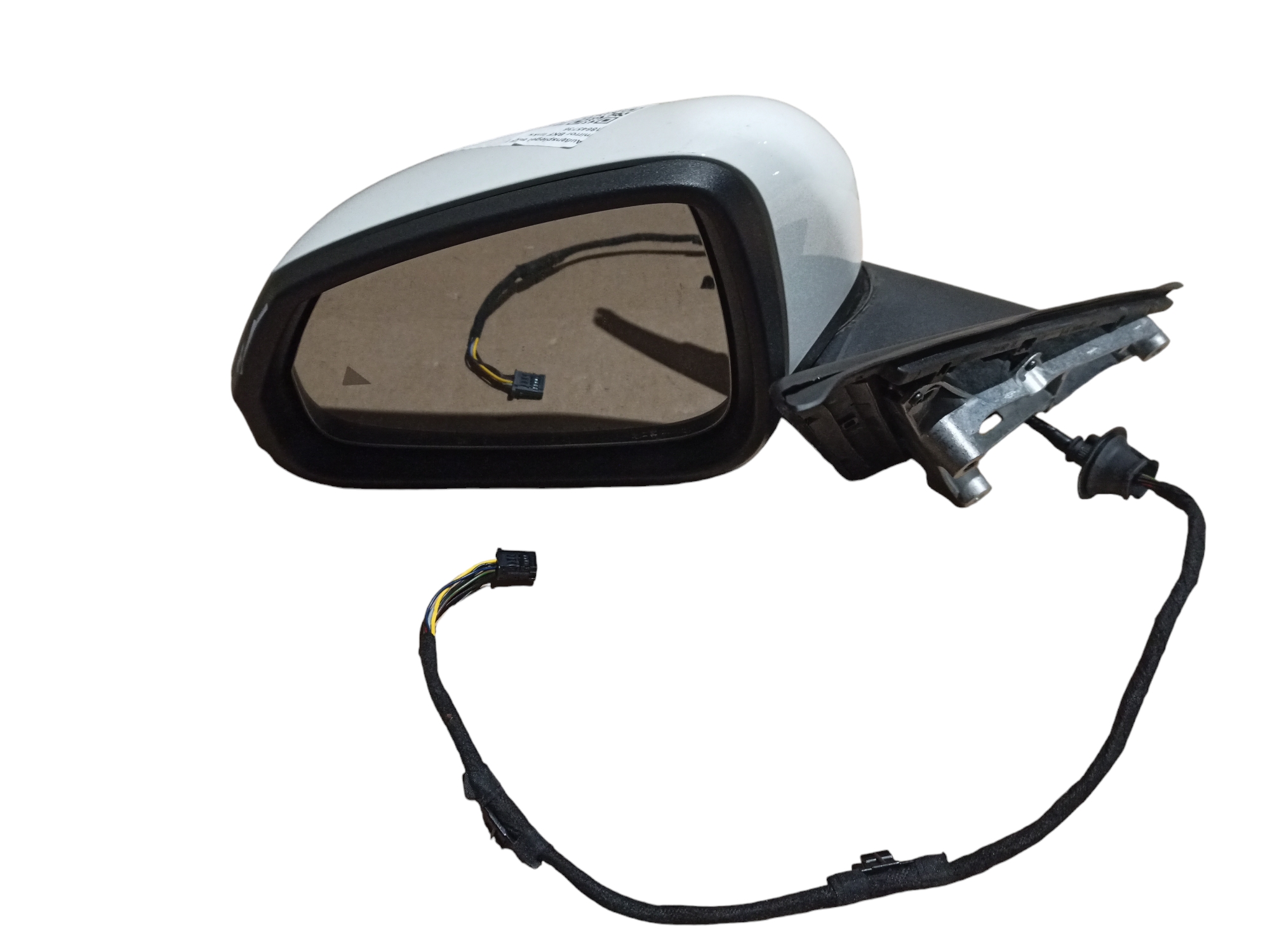 BMW X1 (E84) Front door electric wing mirror