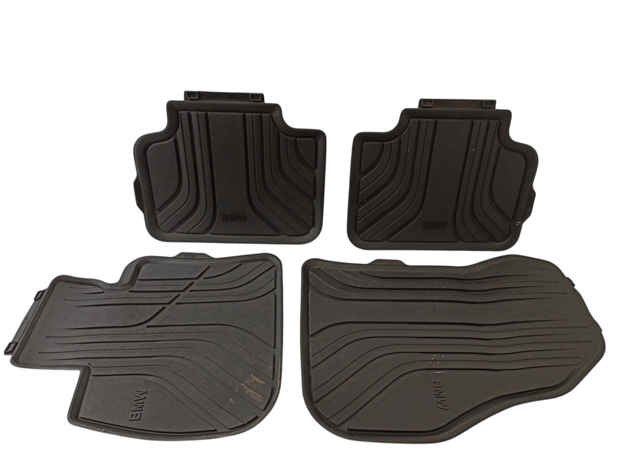 BMW 2 (F22 / F23) Car floor mat set