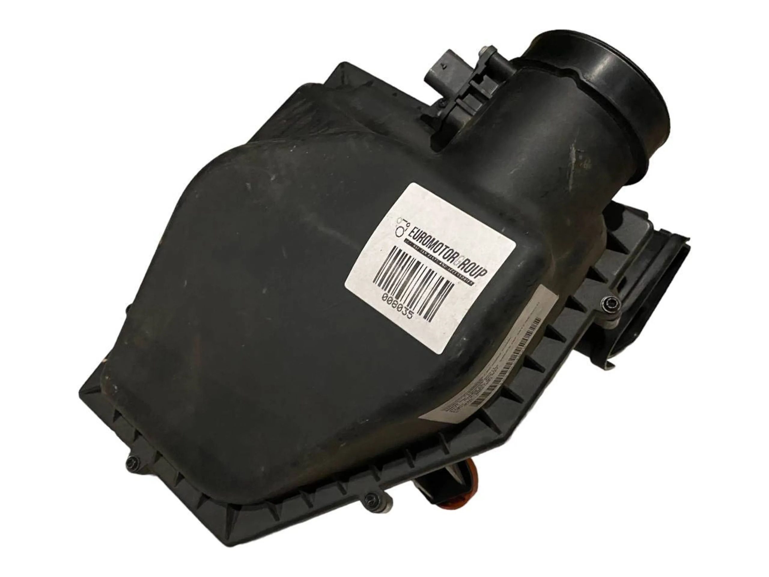 Air filter box