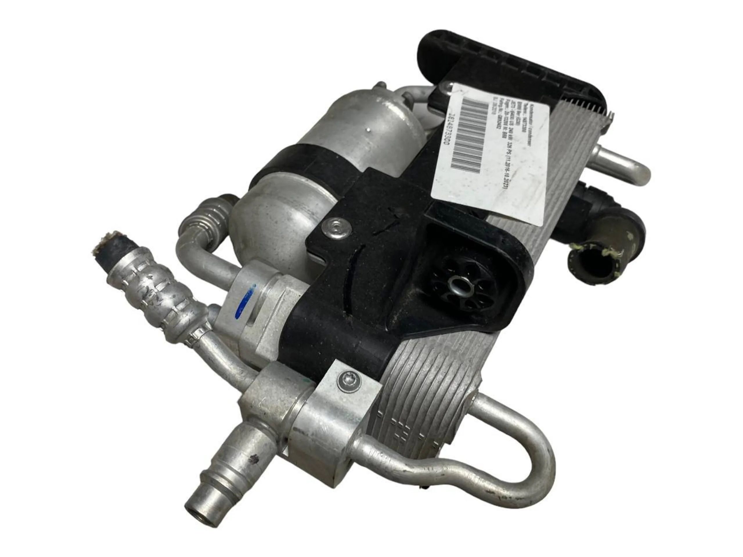 BMW 5 (G30 / G31) Air conditioning (A/C) air dryer