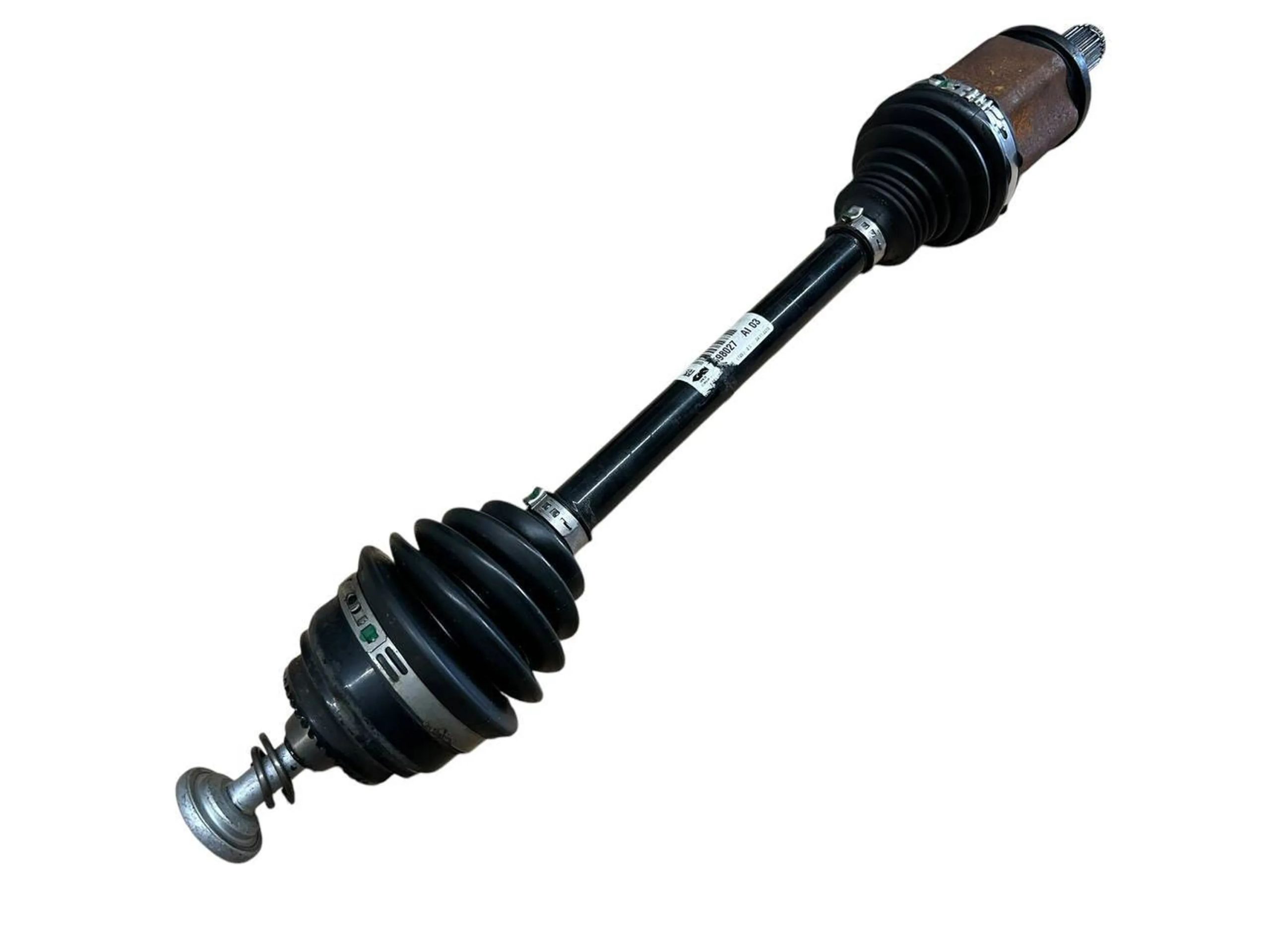BMW 4 (G22 / G23 / G26)  Front driveshaft BMW X4 Front driveshaft OEM 0P43537

Part codes...