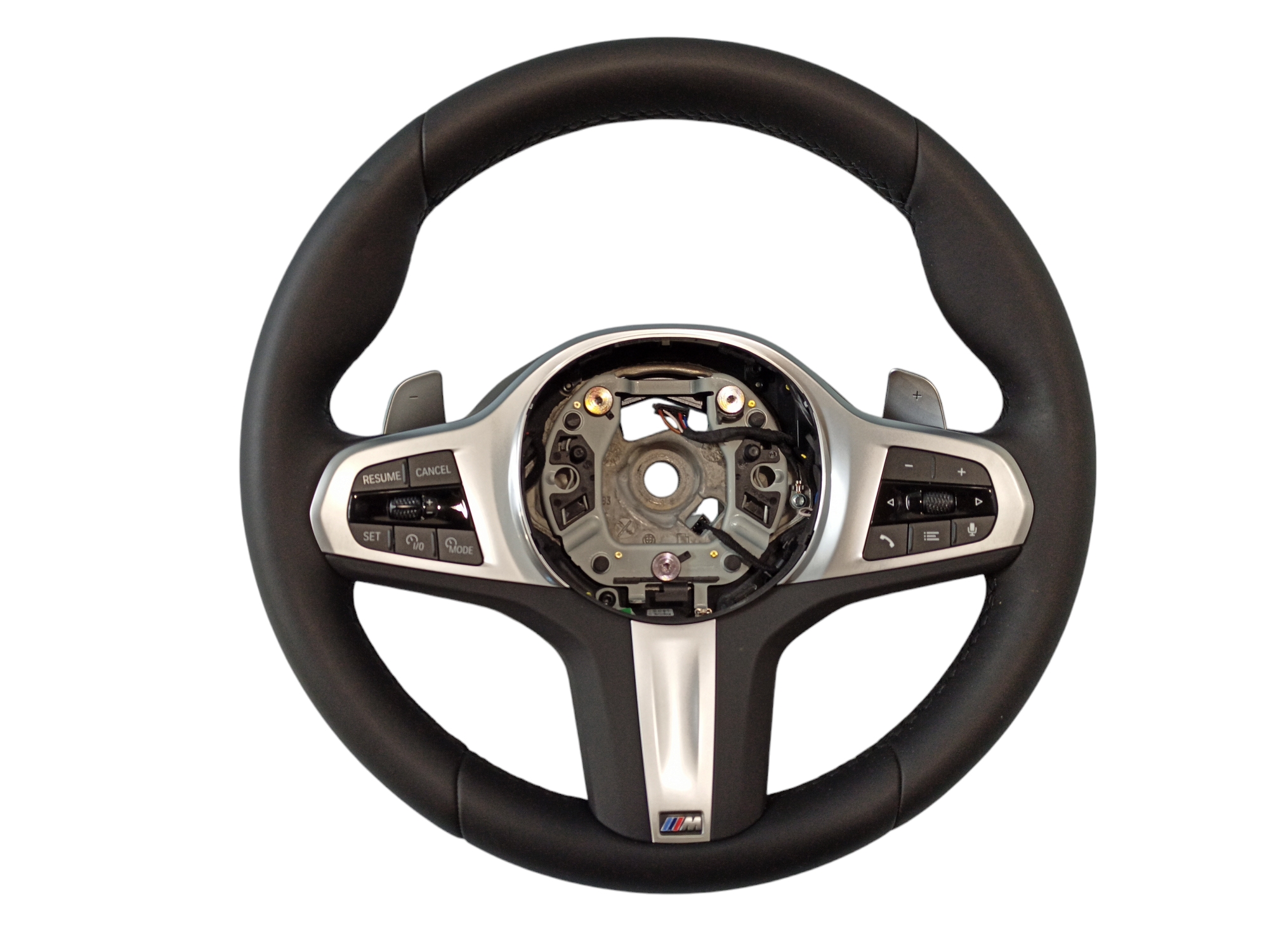 steering wheel Brand/Model: BMW 8 SERIES
Year: 2026

BMW 8 SER...