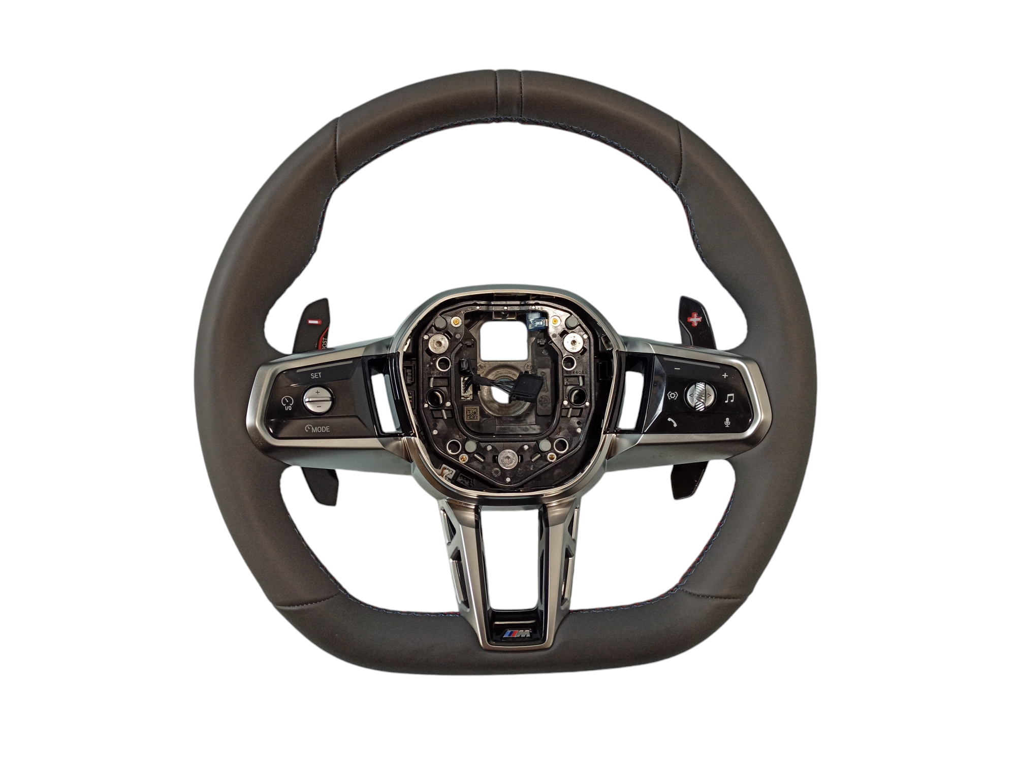 BMW 7 / i7 (G70) steering wheel BMW 7' G70 Steering Wheel OEM 32305A716B6

Part...
