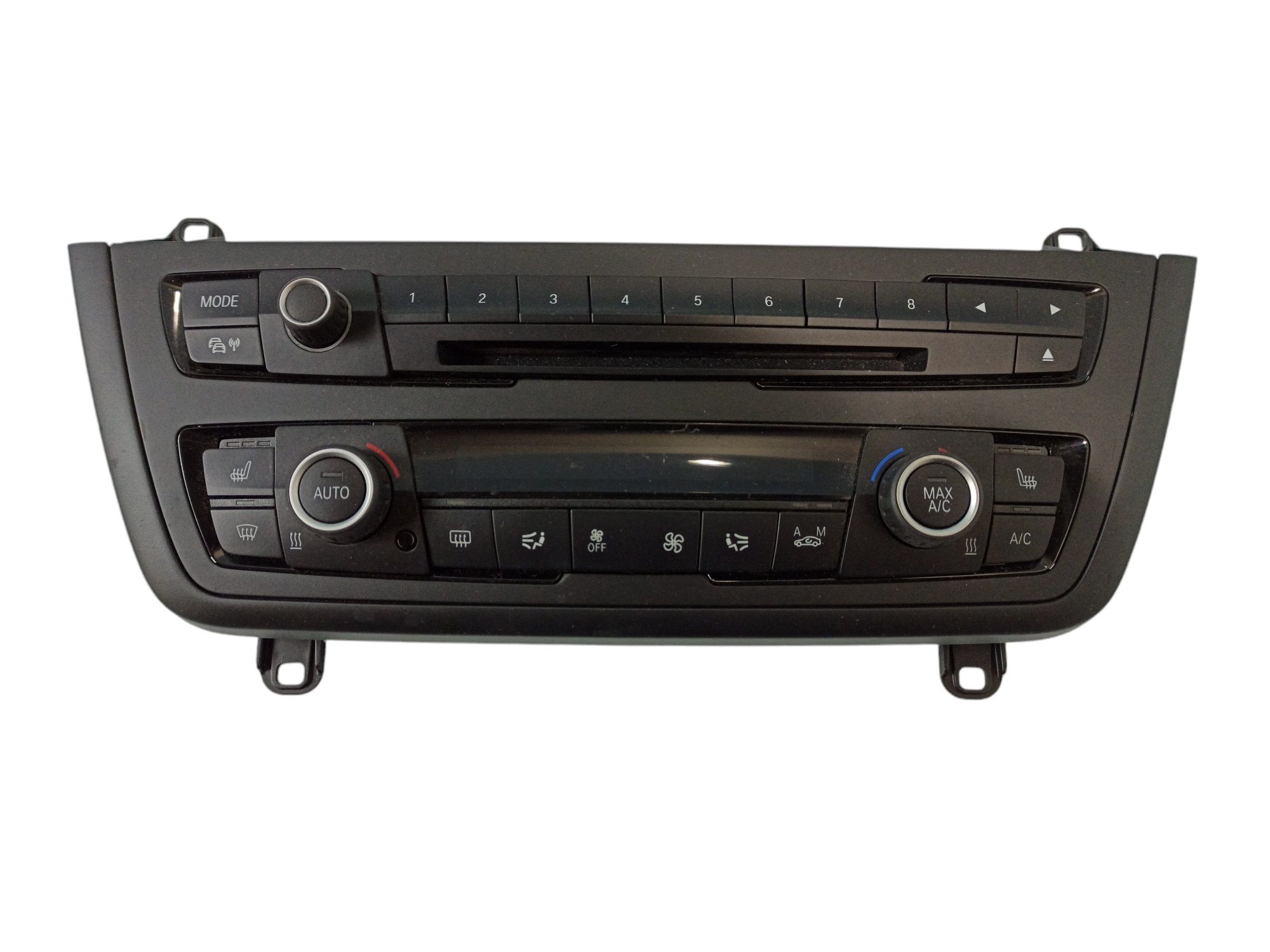 BMW 4 (F32 / F33 / F36) Head unit multimedia control BMW 4 SERIES Head unit multimedia control OEM 6...