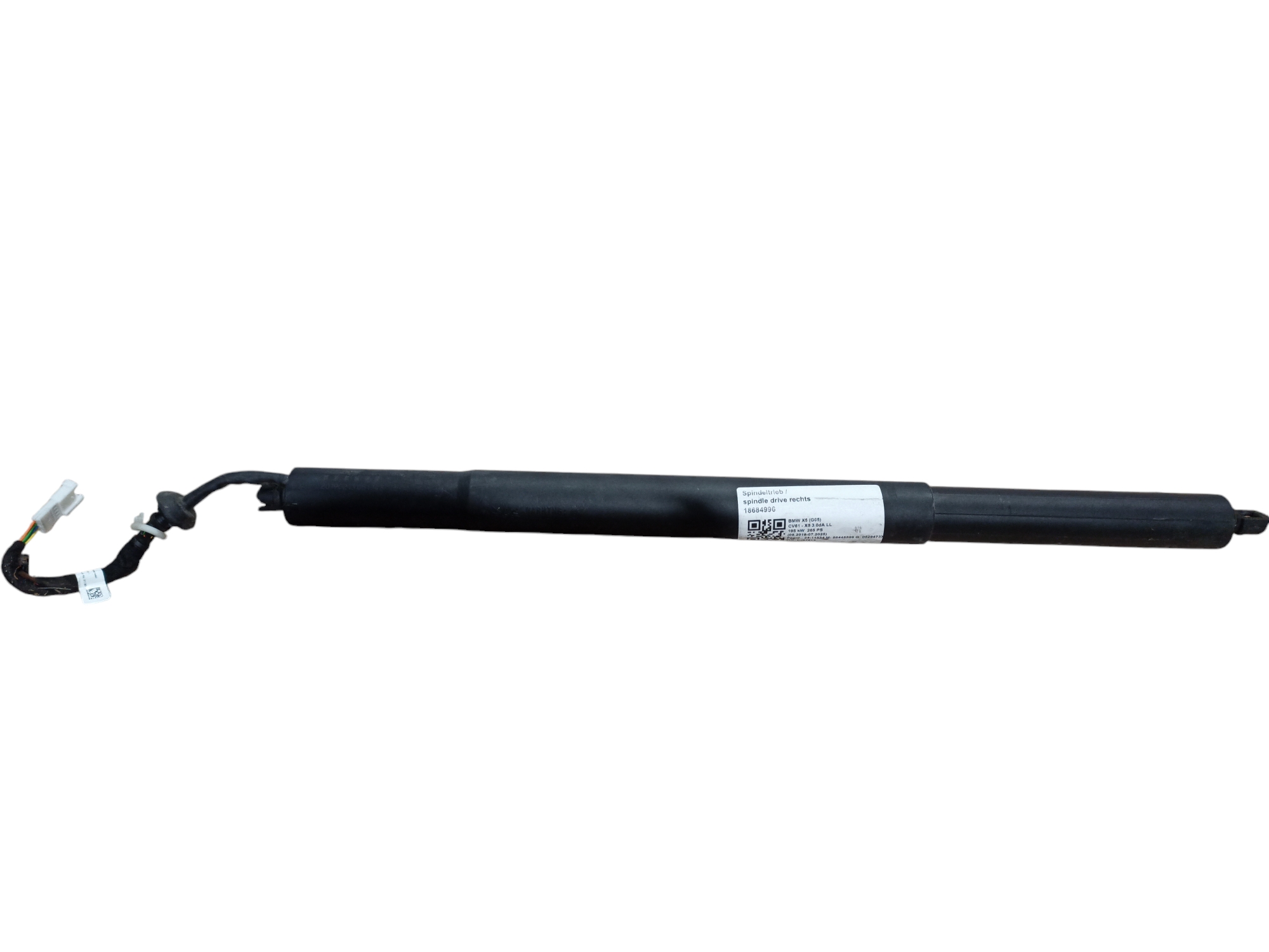 BMW X5 (G05) Tailgate/trunk strut/damper BMW X5 Tailgate/trunk strut/damper OEM 51247441...