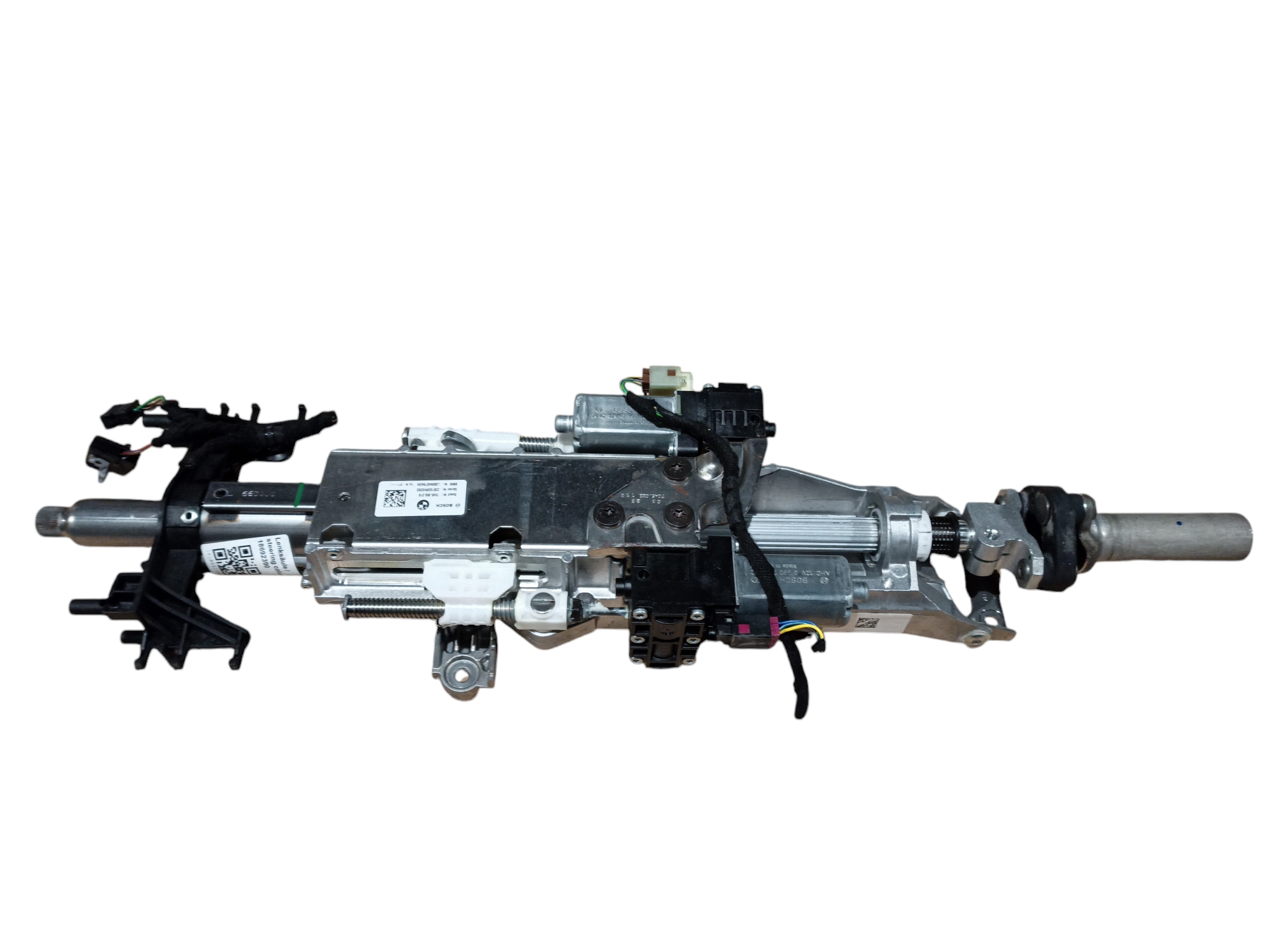 Steering wheel axle Brand/Model: BMW 8 SERIES
Year: 2026

BMW 8 SER...