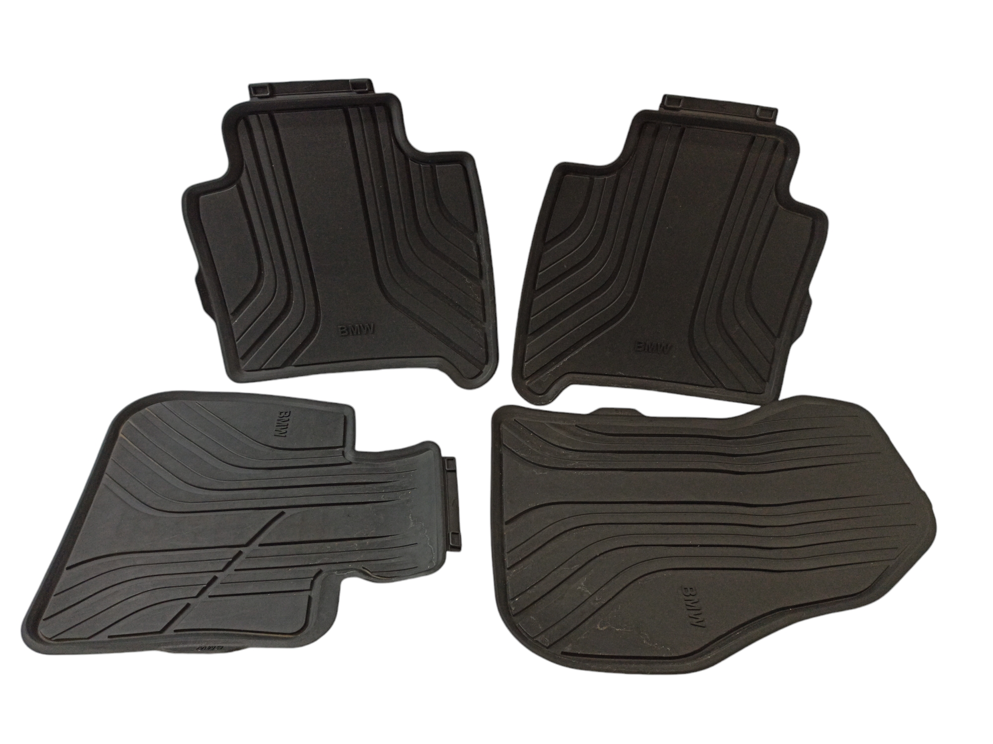 BMW 2 (F22 / F23) Car floor mat set BMW 2 SERIES Car floor mat set OEM 2287852

Par...
