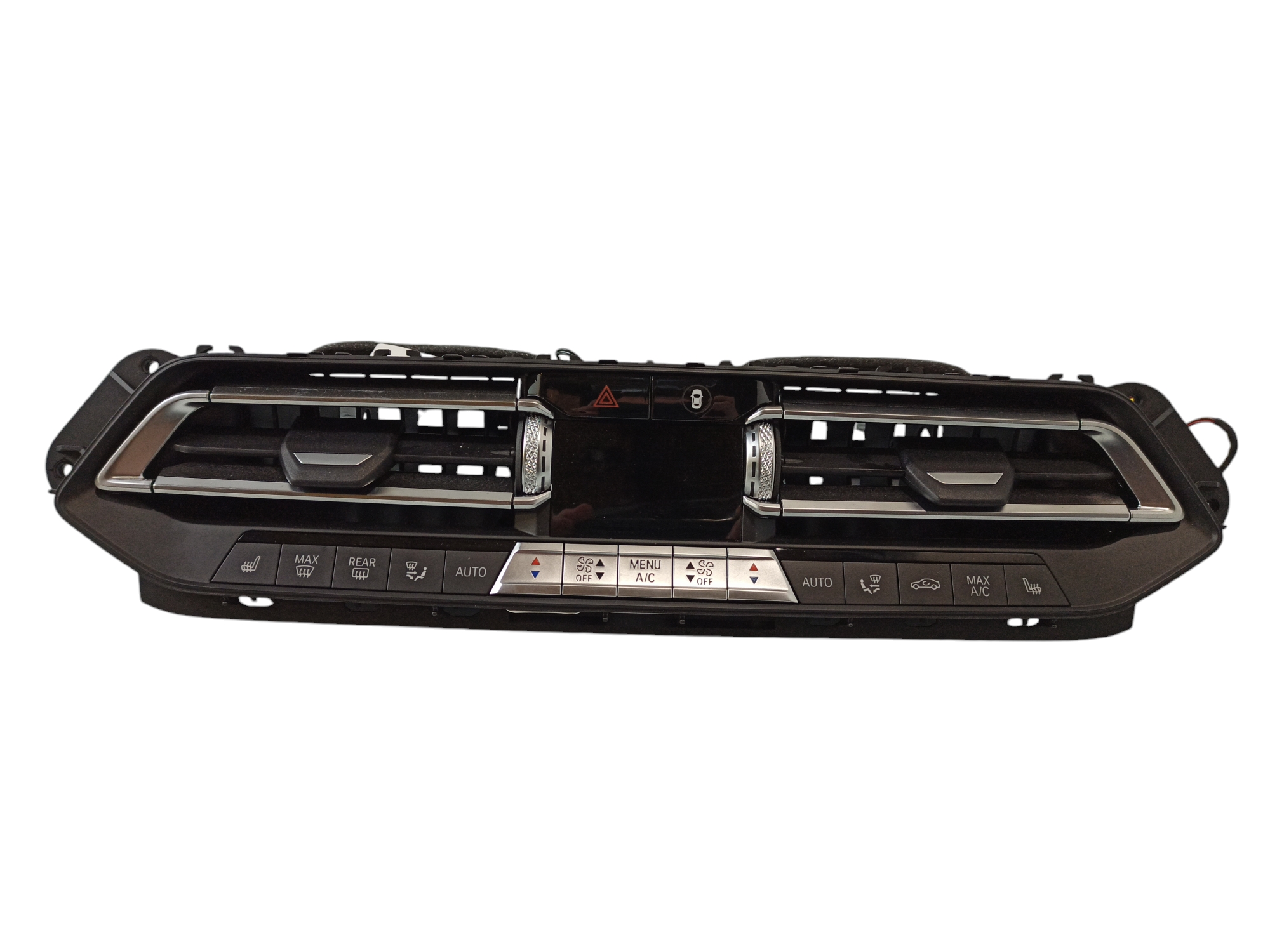 BMW X5 (G05) Climate control unit BMW X5 Climate control unit OEM 64115A05278

Pa...