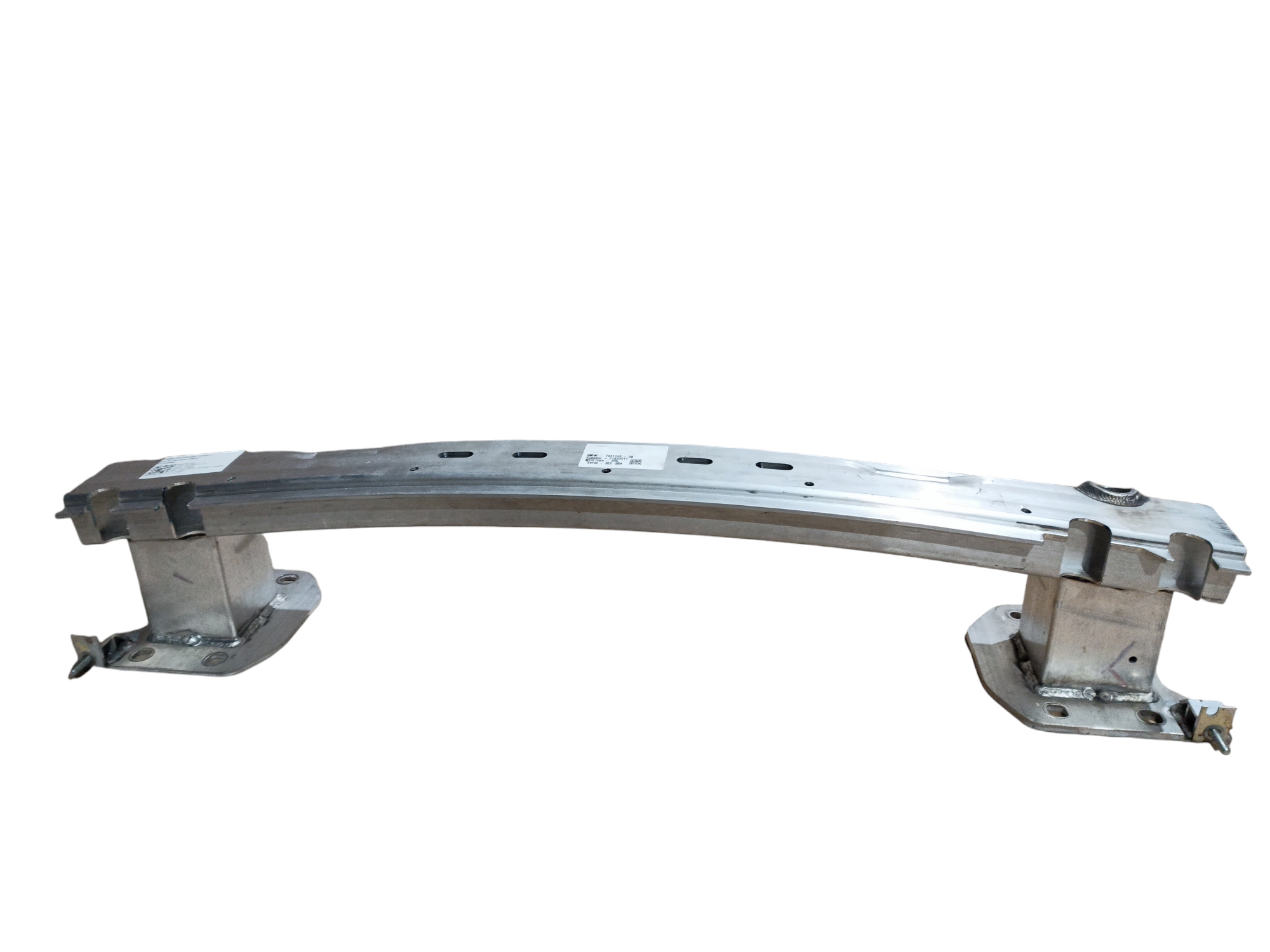 BMW X5 (G05) Rear bumper support beam BMW X5 Rear bumper support beam OEM 51127441145...