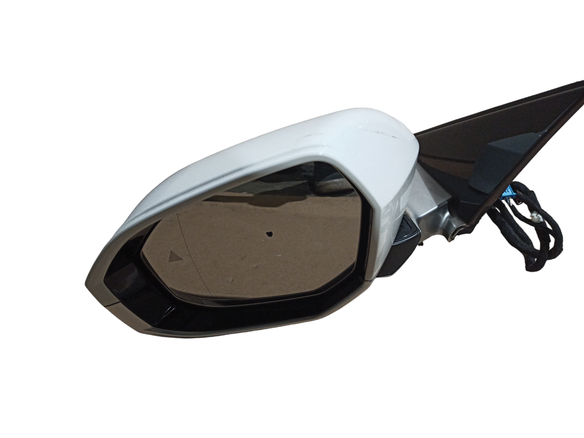 BMW 5 / i5 (G60 / G61) Front door electric wing mirror BMW 5' G60 Saloon, 5' G61 Touring, 5' G68 Saloo...
