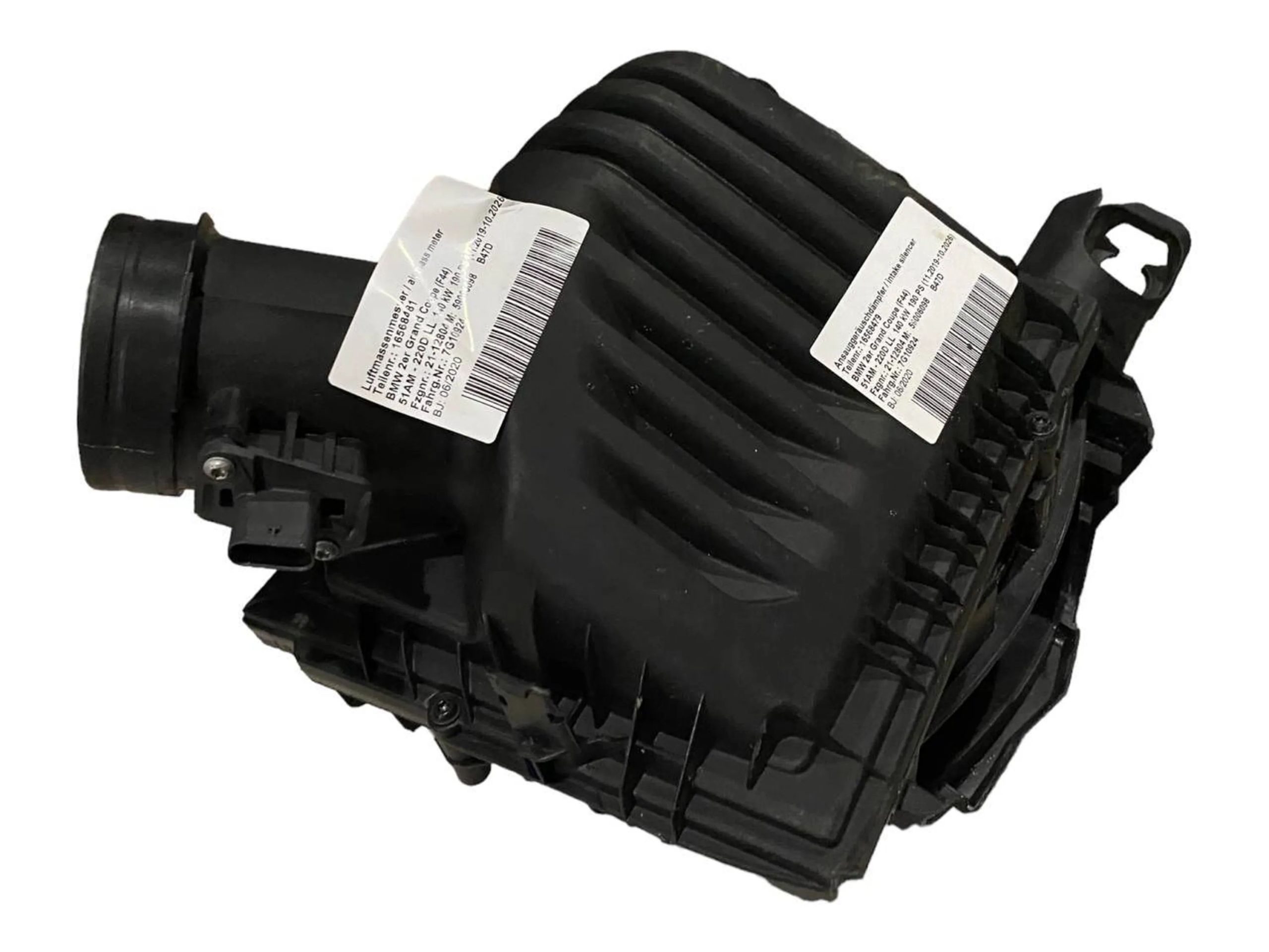 BMW 2 (F22 / F23) Воздухоочиститель  BMW 2 SERIES Air Filter Box OEM 13717619267

Pa...