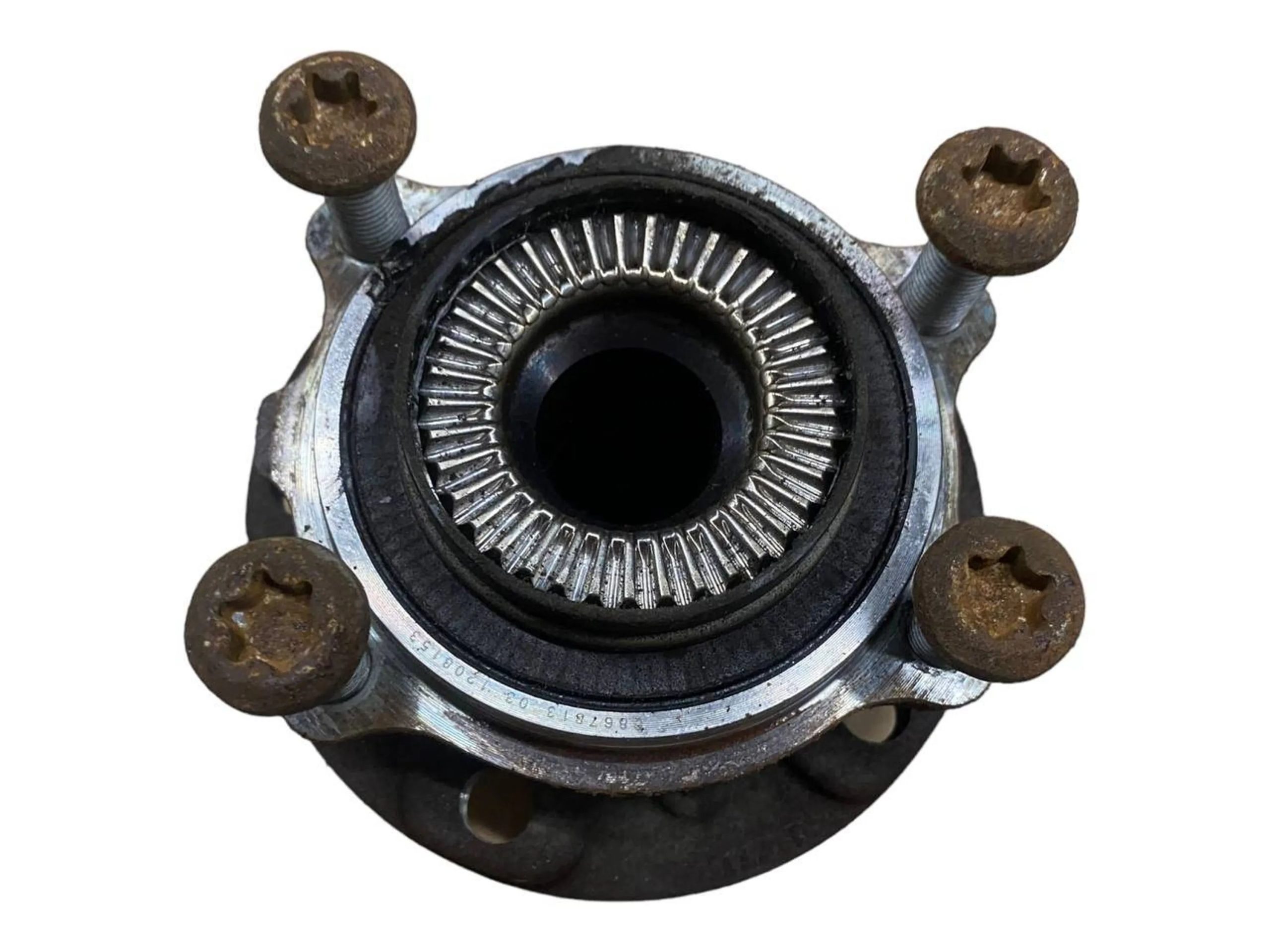 BMW 6 (F06 / F12 / F13) Front wheel ball bearing BMW 6 SERIES Front wheel ball bearing OEM 0P435...