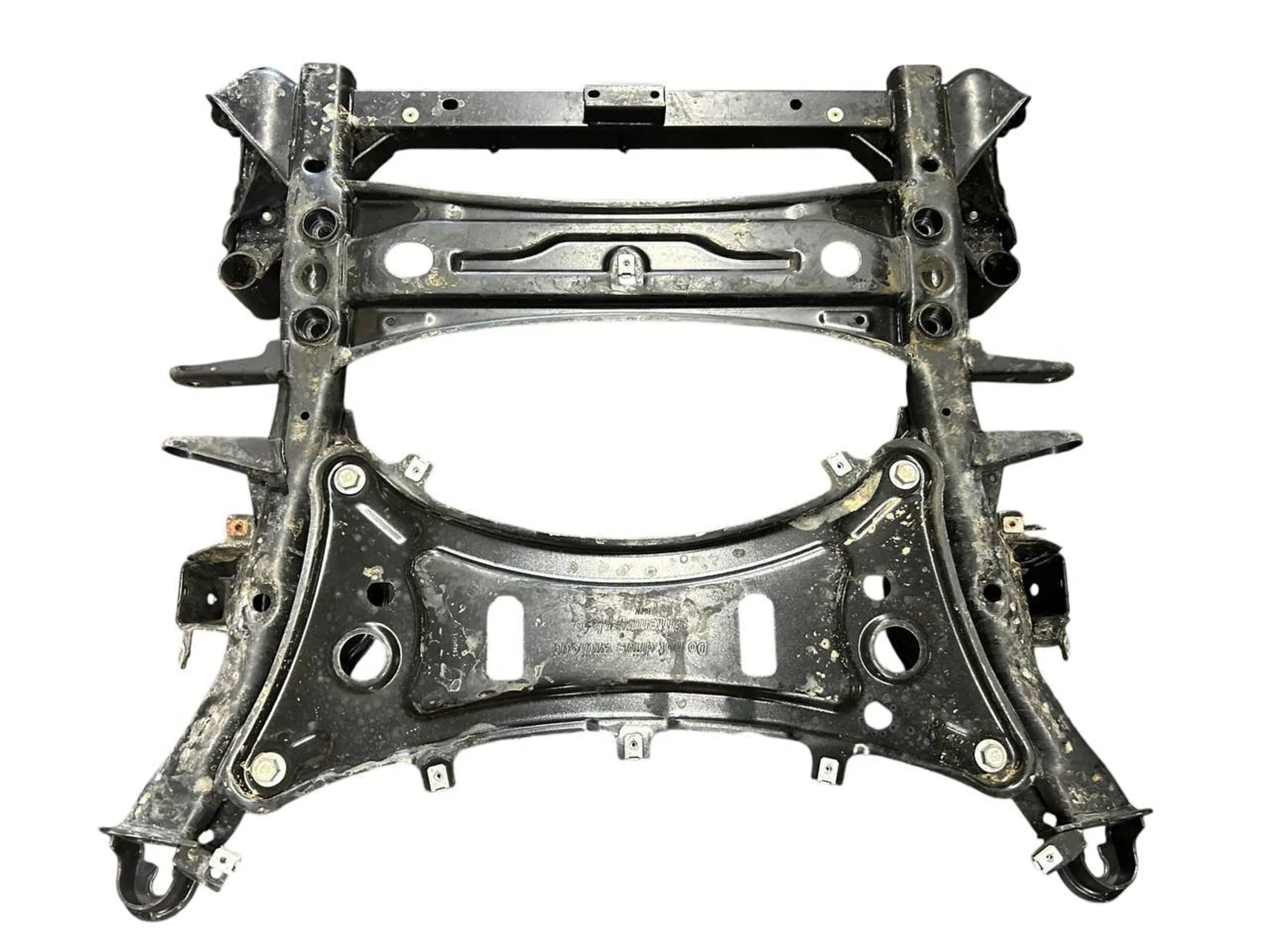 BMW X3 (F25) Front subframe BMW X3 Front subframe OEM 0P43537

Part codes: ...