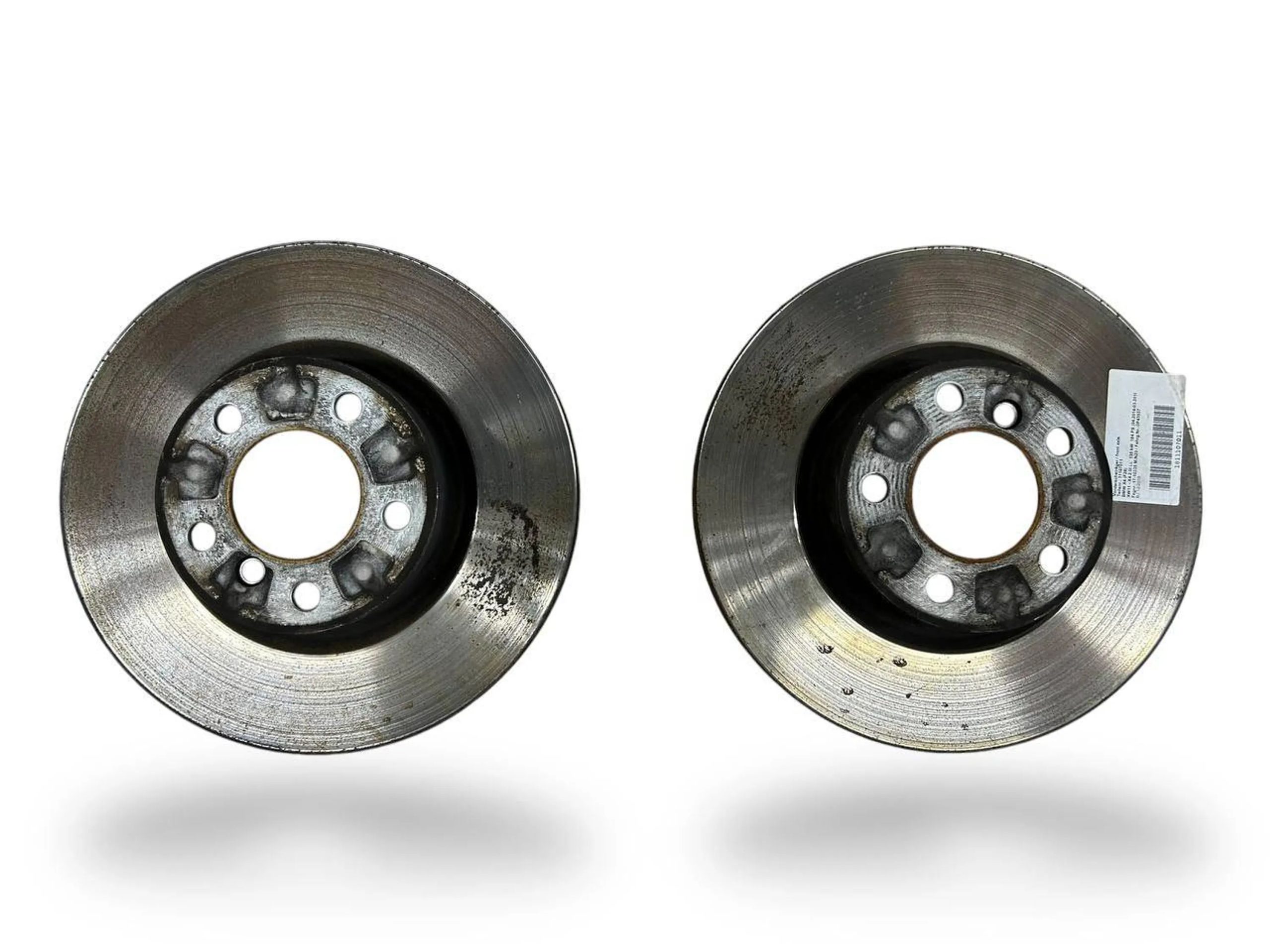 BMW X3 (F25) Front brake disc BMW X3 Front brake disc OEM 0P43537

Part codes...
