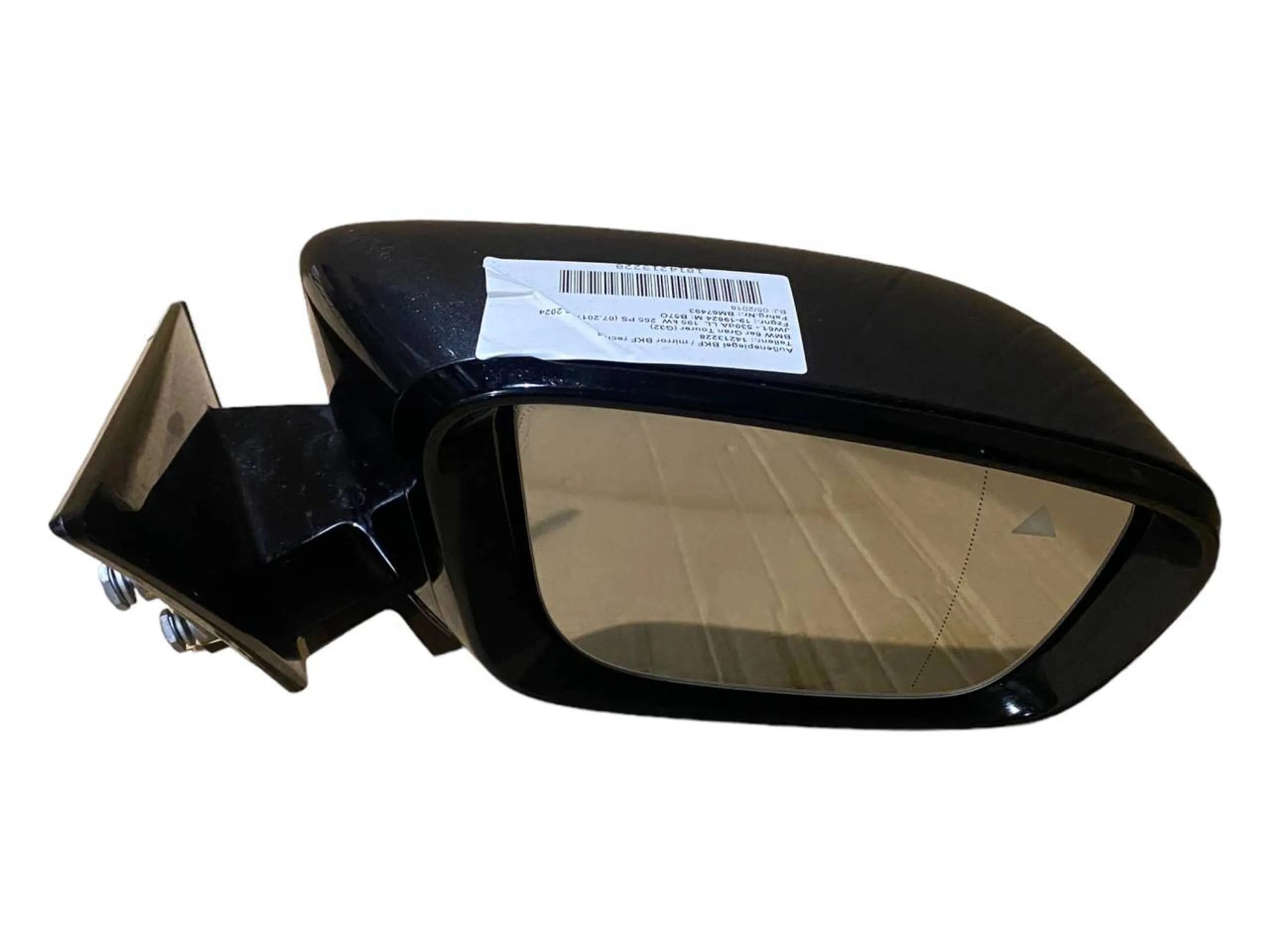 BMW 6 GT (G32) Front door electric wing mirror BMW 6 SERIES Front door electric wing mirror OE...