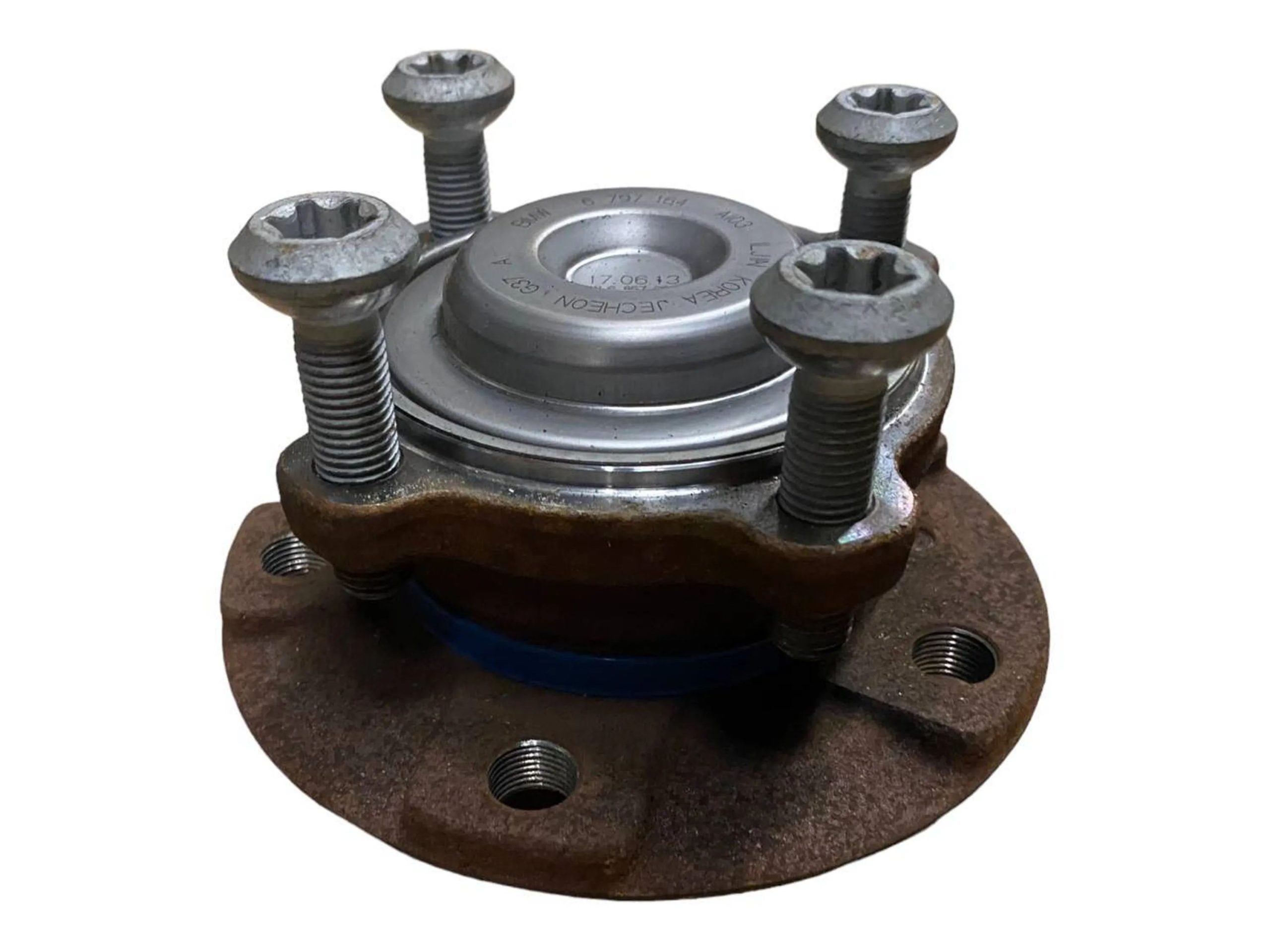 BMW 1 (F20 / F21) Front wheel ball bearing BMW 1 SERIES Front wheel ball bearing OEM 31206...