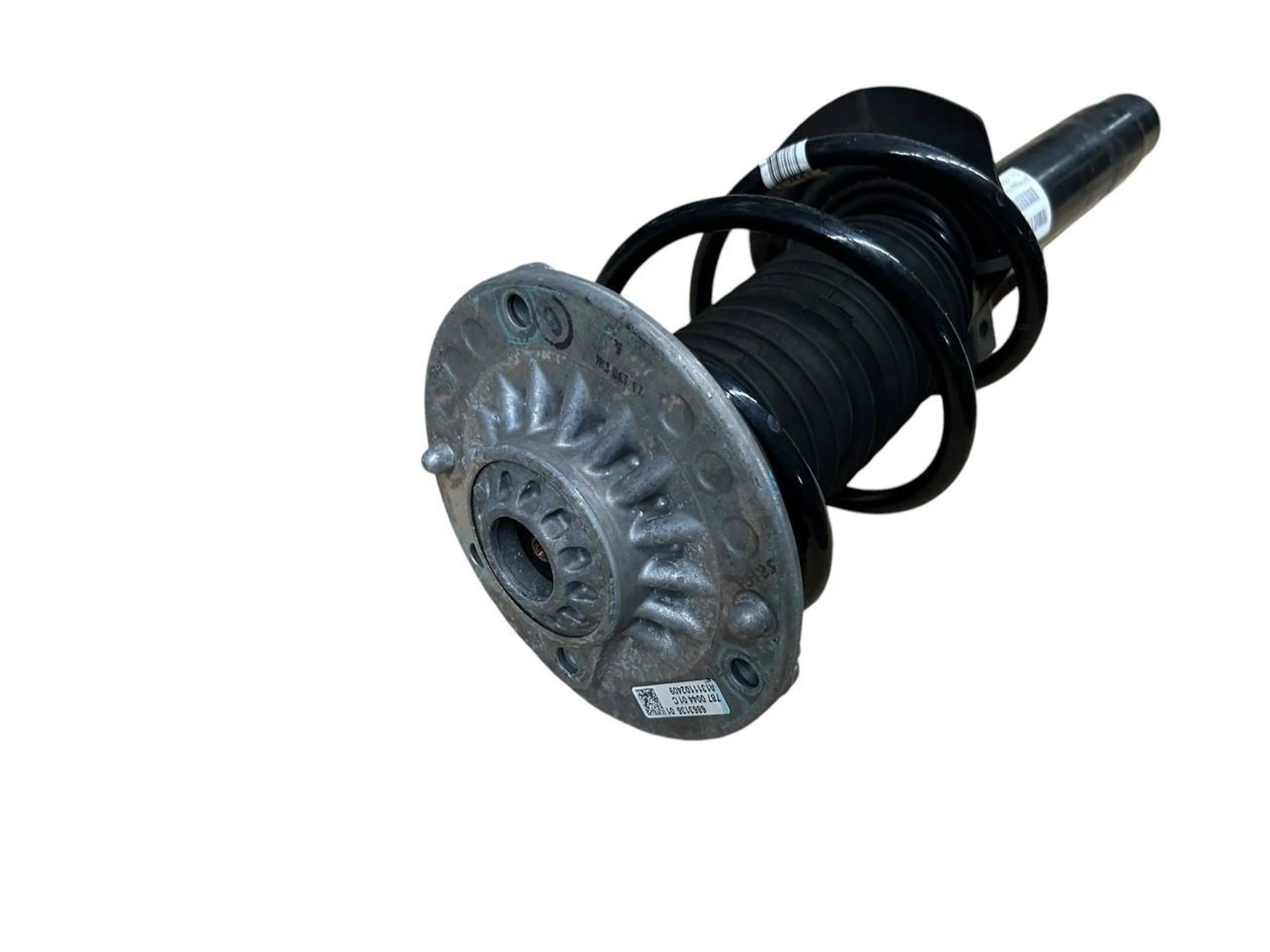 BMW 4 (F32 / F33 / F36) Front shock absorber with coil spring BMW 4 SERIES Front shock absorber with coil spr...