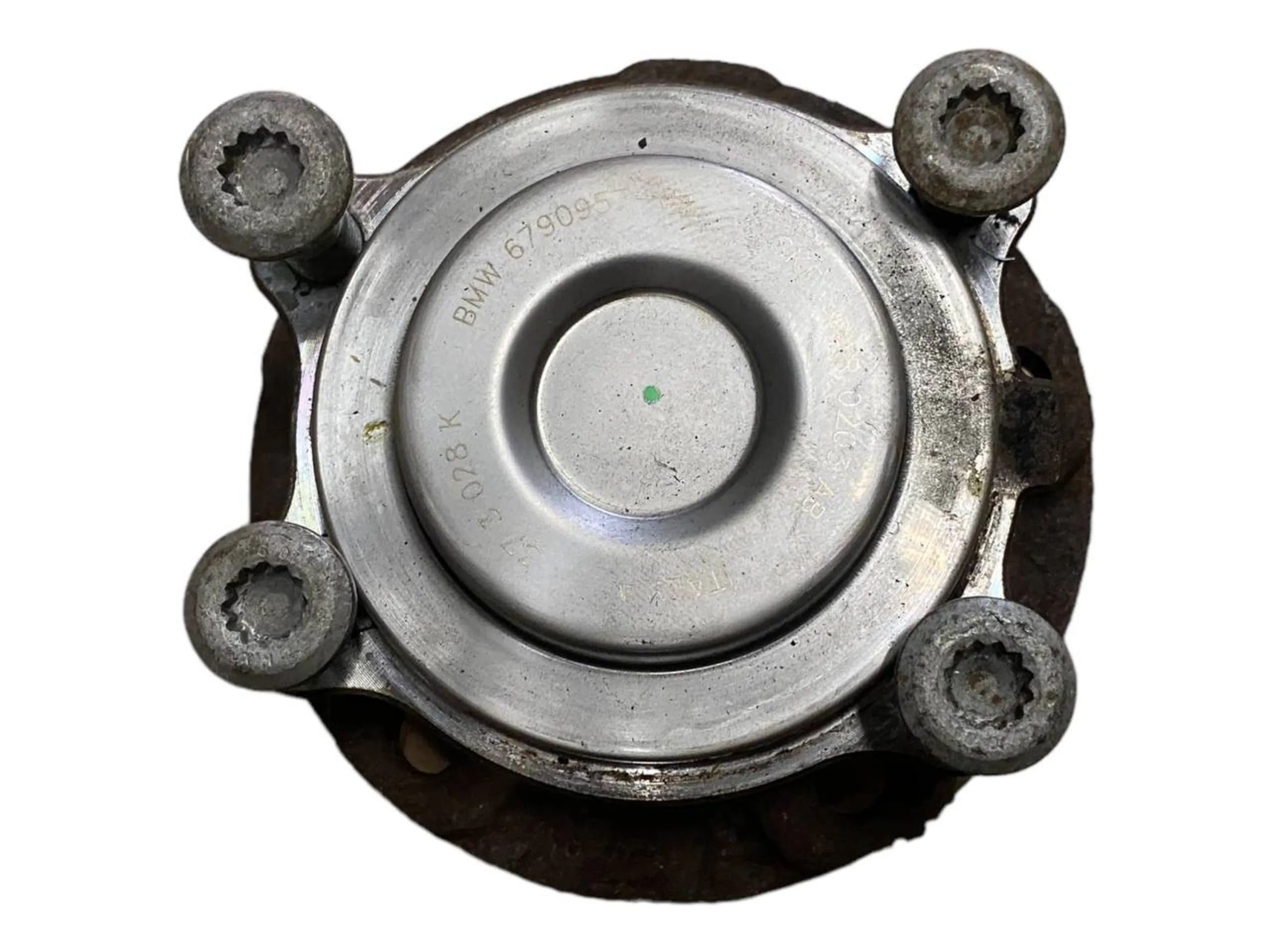 BMW 5 (F10 / F11) Front wheel ball bearing BMW 5 SERIES Front wheel ball bearing OEM 67909...