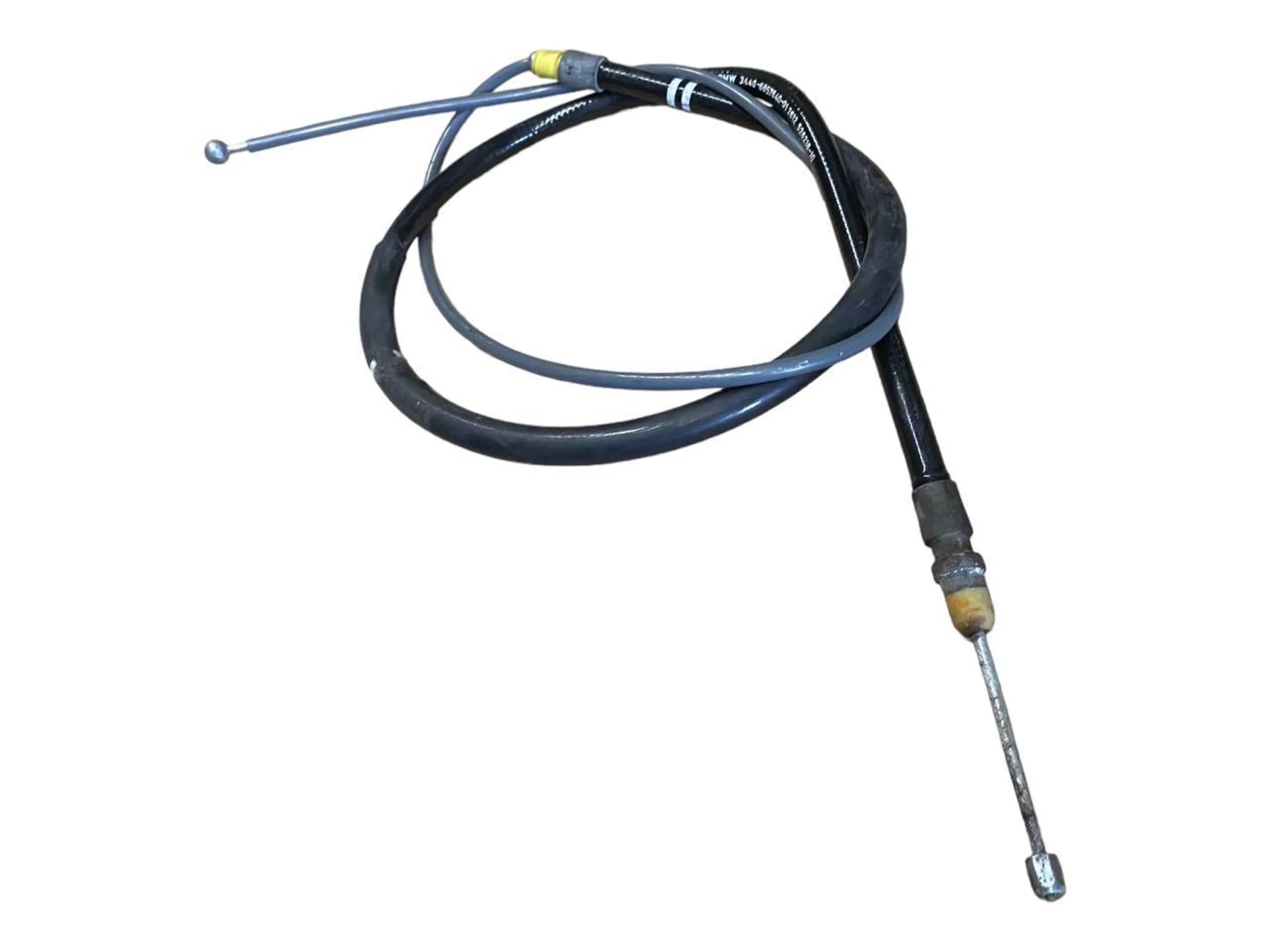 BMW 4 (F32 / F33 / F36) Handbrake/parking brake wiring cable BMW 4 SERIES Handbrake/parking brake wiring cab...