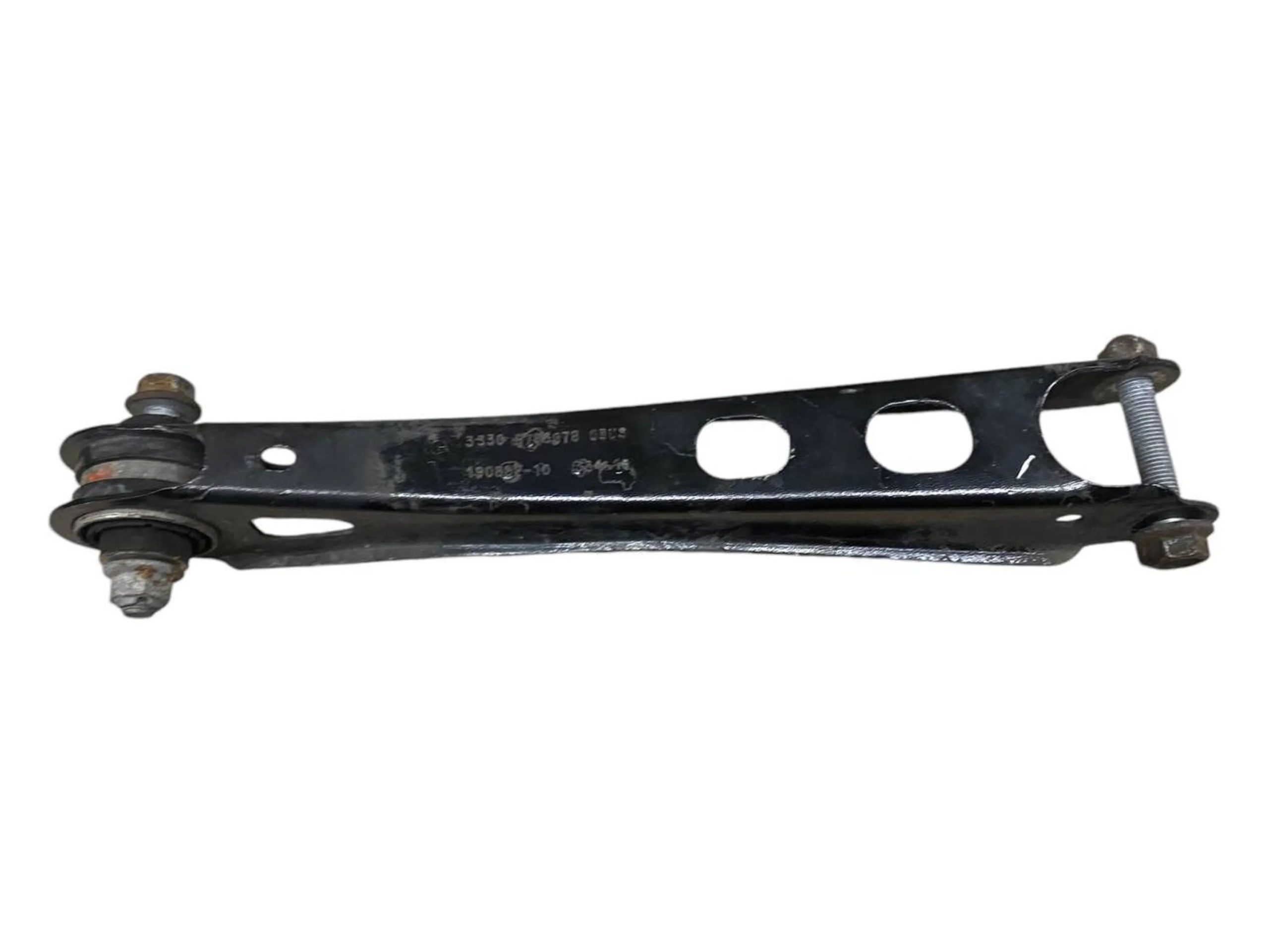 BMW X3 (F25) Rear control arm BMW X3 Rear control arm OEM 0P43537

Part codes...