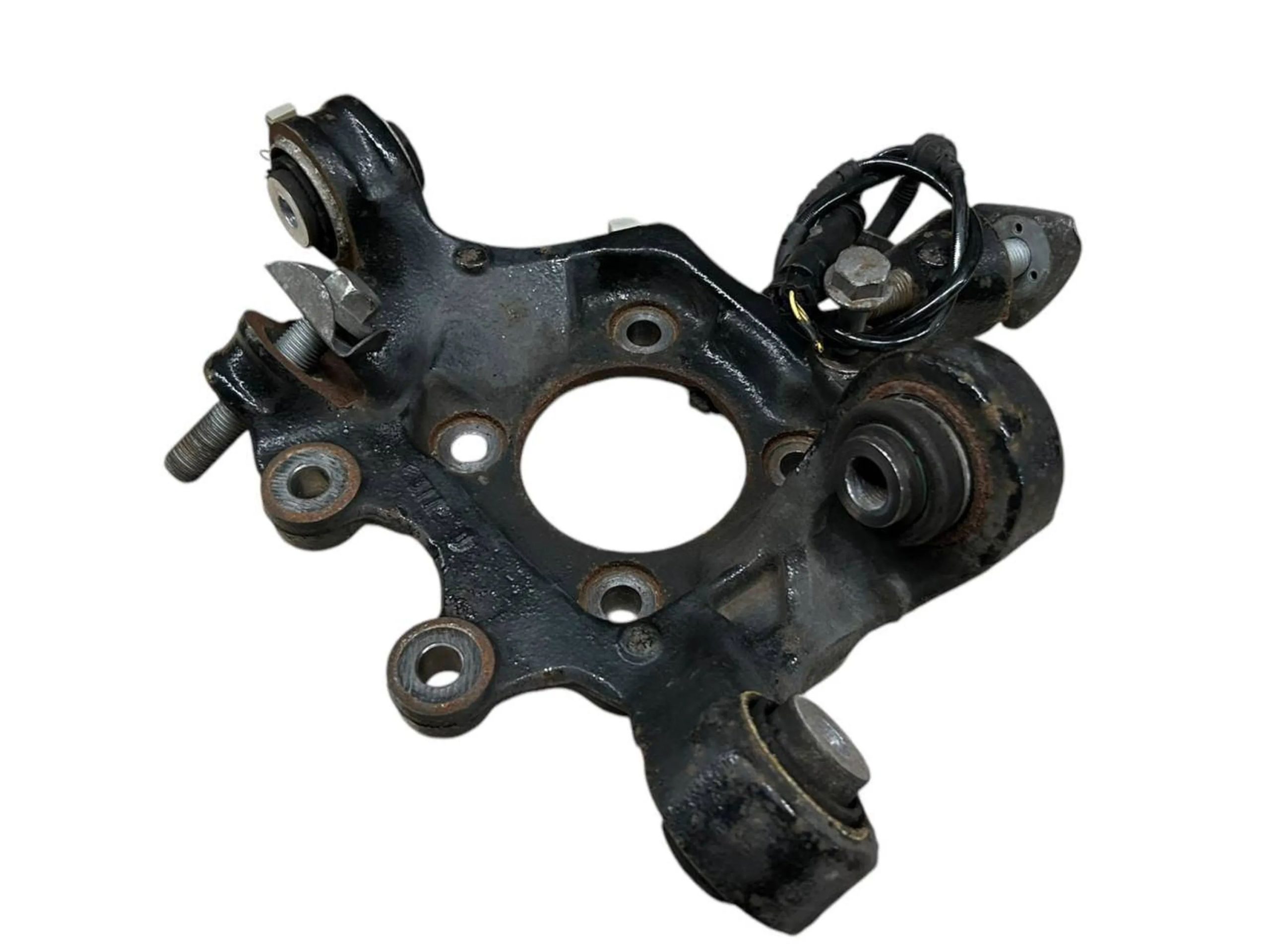 BMW 4 (G22 / G23 / G26)  Rear wheel hub spindle/knuckle BMW X4 Rear wheel hub spindle/knuckle OEM 0P435...