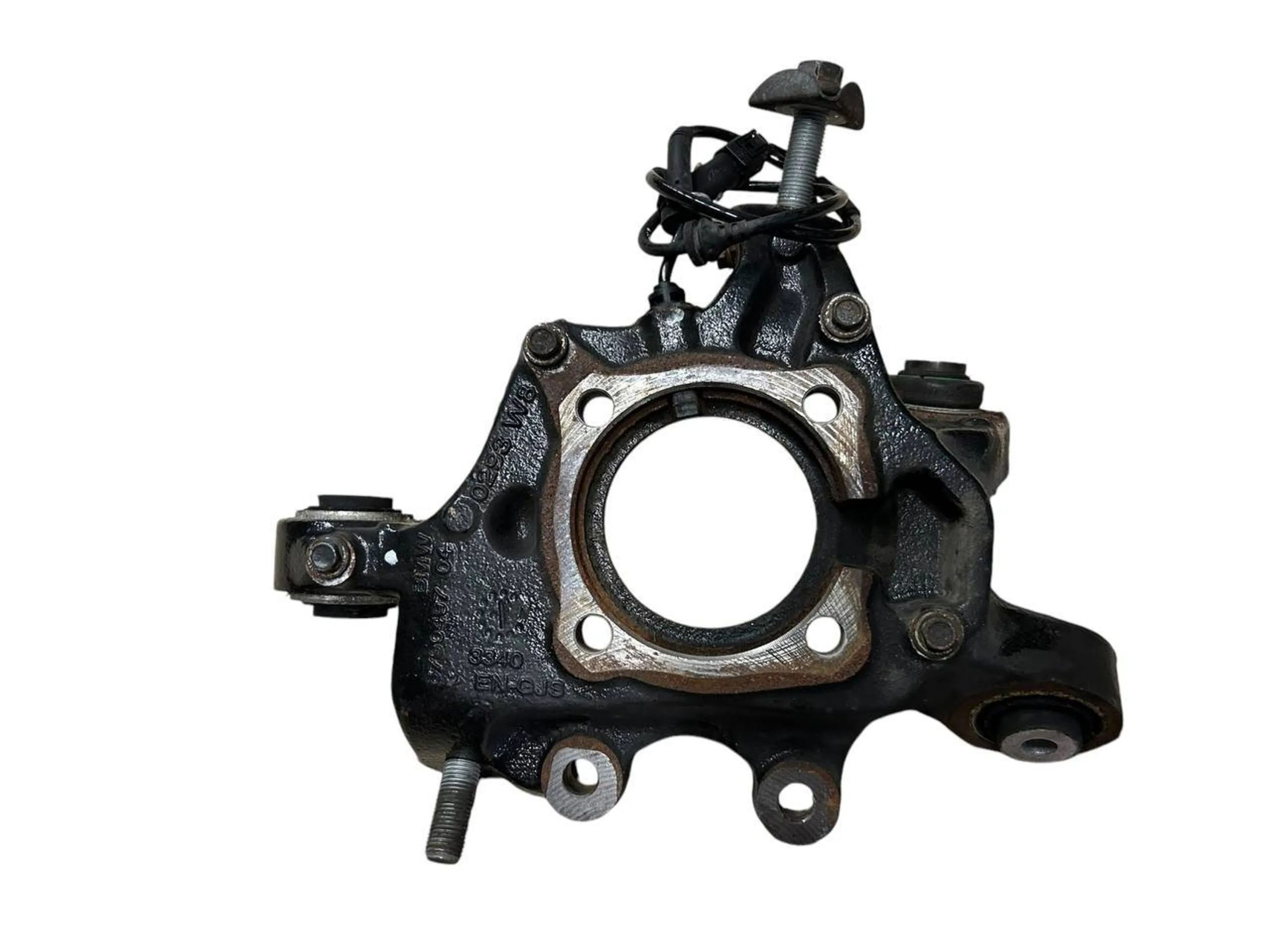BMW 4 (G22 / G23 / G26)  Rear wheel hub spindle/knuckle BMW X4 Rear wheel hub spindle/knuckle OEM 0P435...