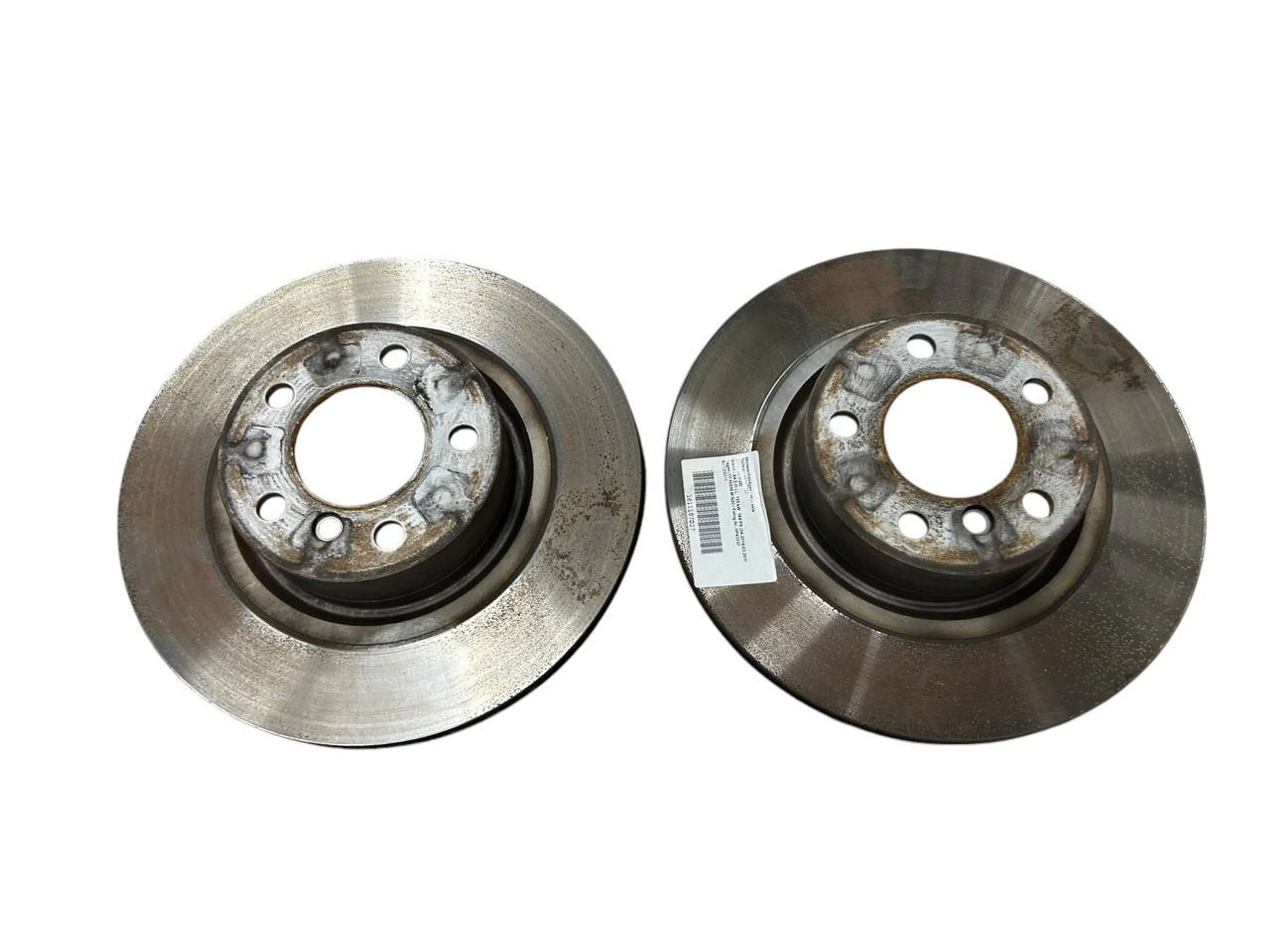 BMW X3 (F25) Rear brake disc BMW X3 Rear brake disc OEM 0P43537

Part codes:...