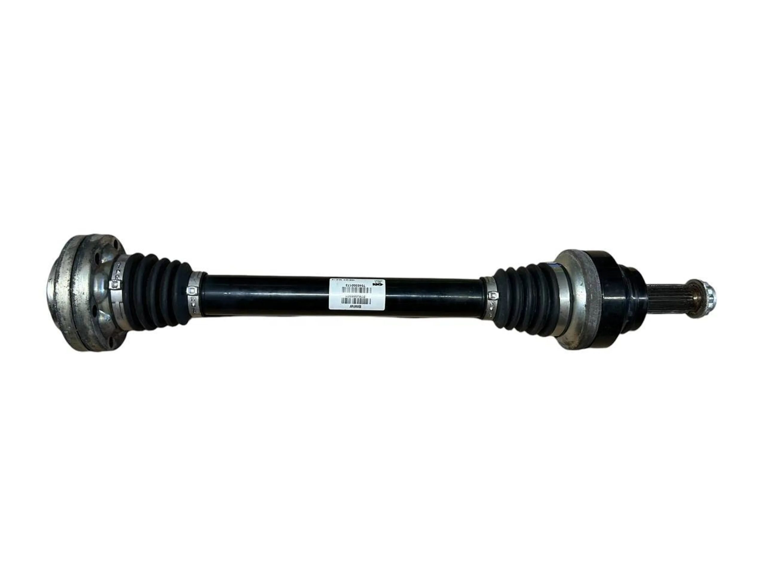 BMW X5 (F15) Rear driveshaft BMW X5 Rear driveshaft OEM 0G93018

Part codes:...