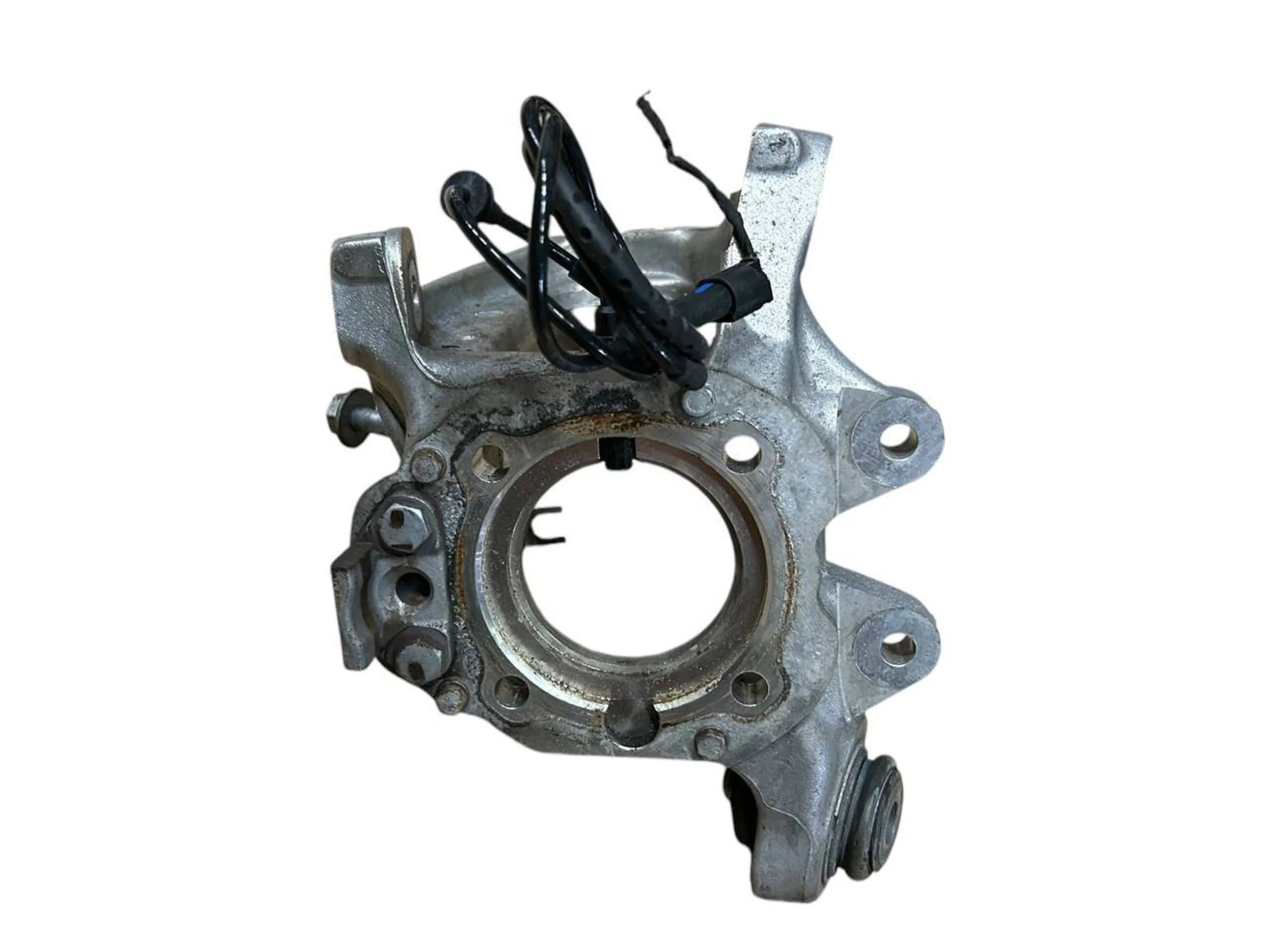 BMW X6 (F16) Rear wheel hub spindle/knuckle BMW X6 Rear wheel hub spindle/knuckle OEM 0G930...