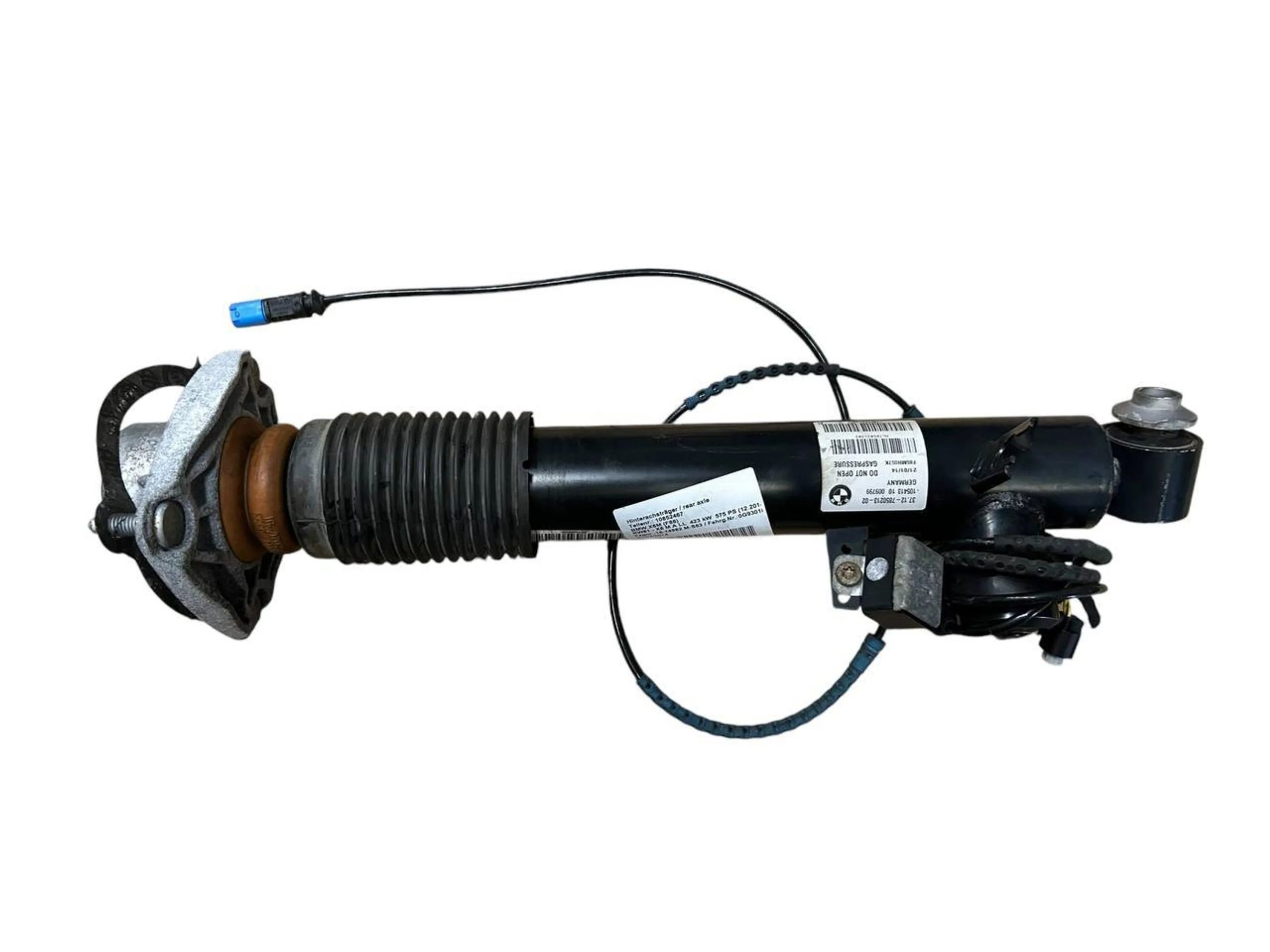 BMW X6 (F16) Rear shock absorber/damper BMW X6 Rear shock absorber/damper OEM 0G93018

...