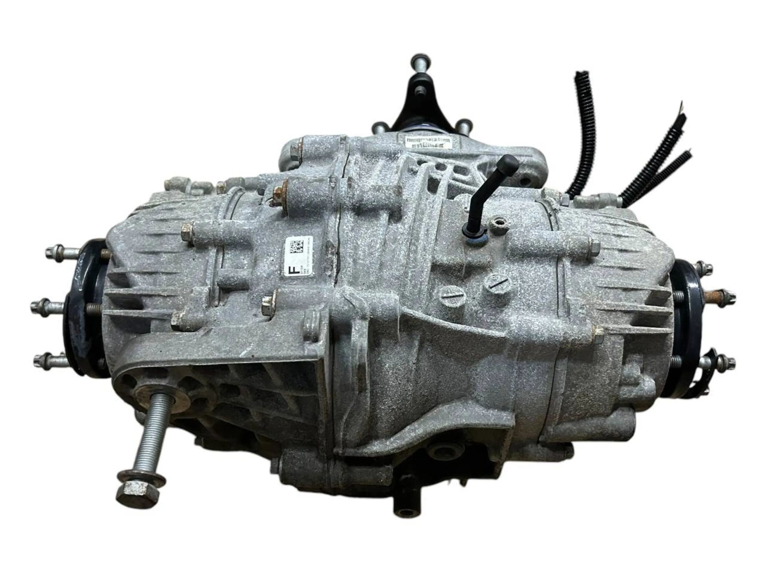BMW X5 (F15) задний редуктор BMW X5 Rear differential OEM 0G93018

Part code...
