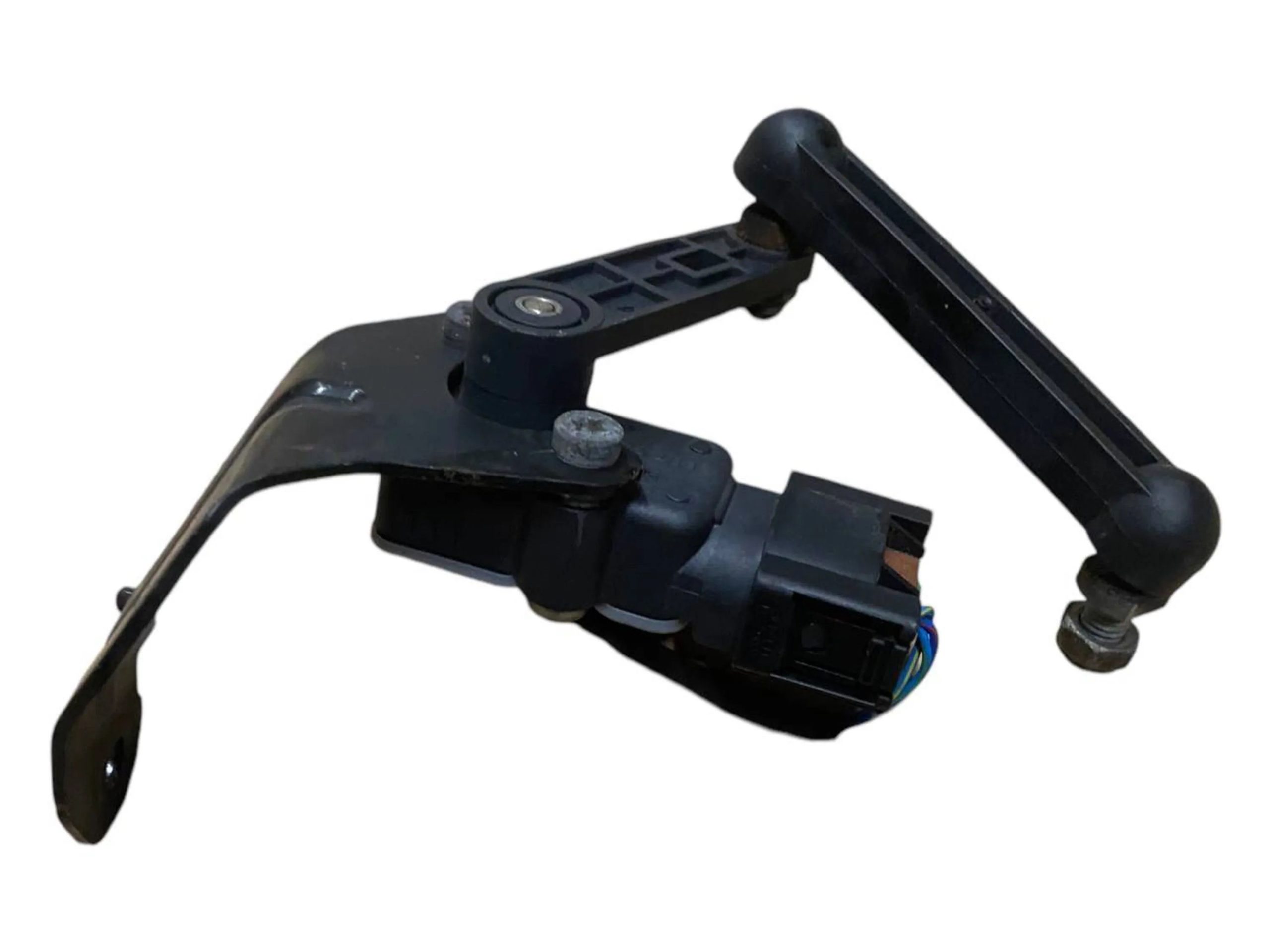 BMW i8 (l12, l15) Headlight/headlamp level sensor BMW I8 Headlight/headlamp level sensor OEM 0H11...