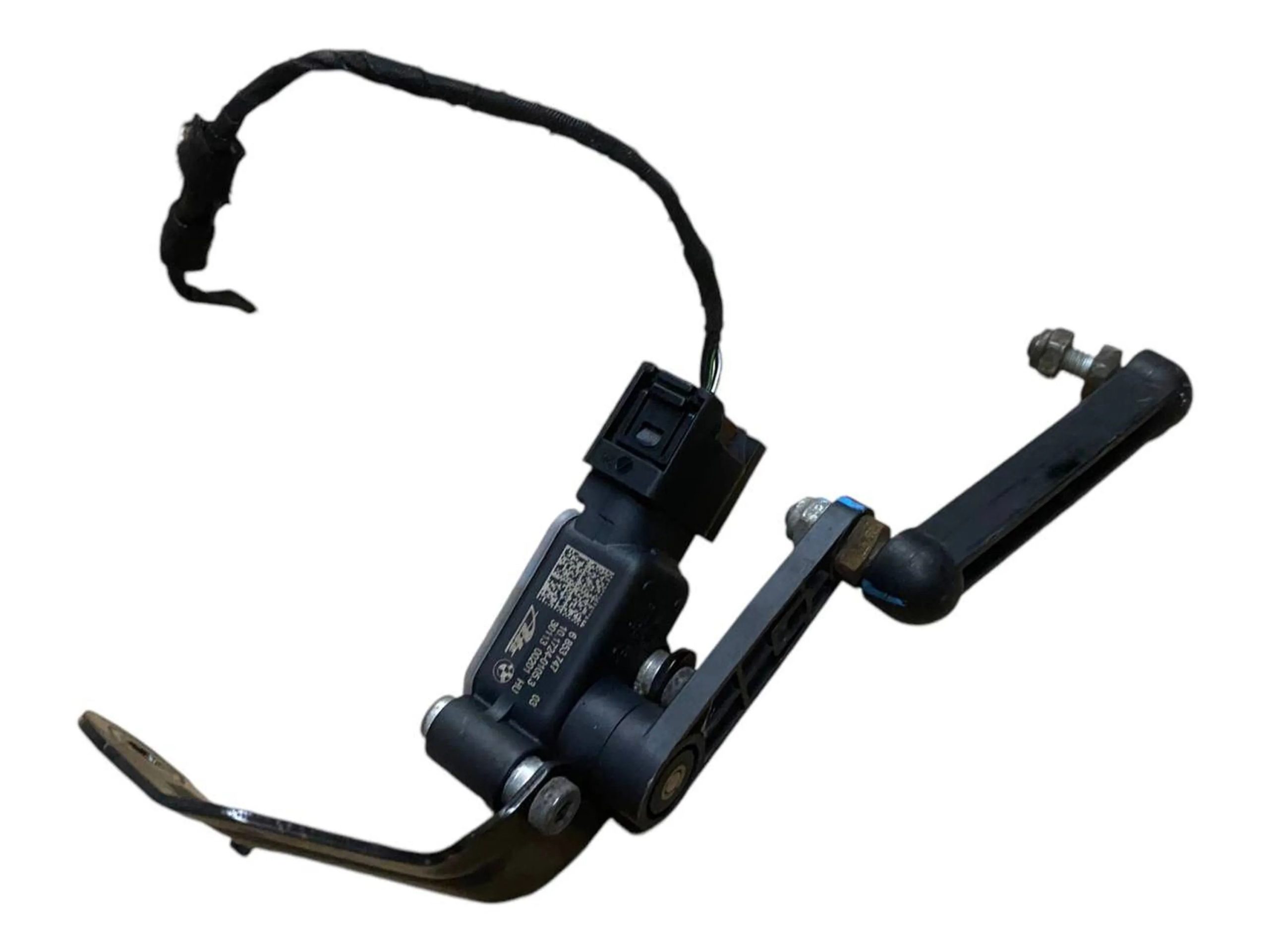 BMW i8 (l12, l15) Headlight/headlamp level sensor BMW I8 Headlight/headlamp level sensor OEM 0H11...
