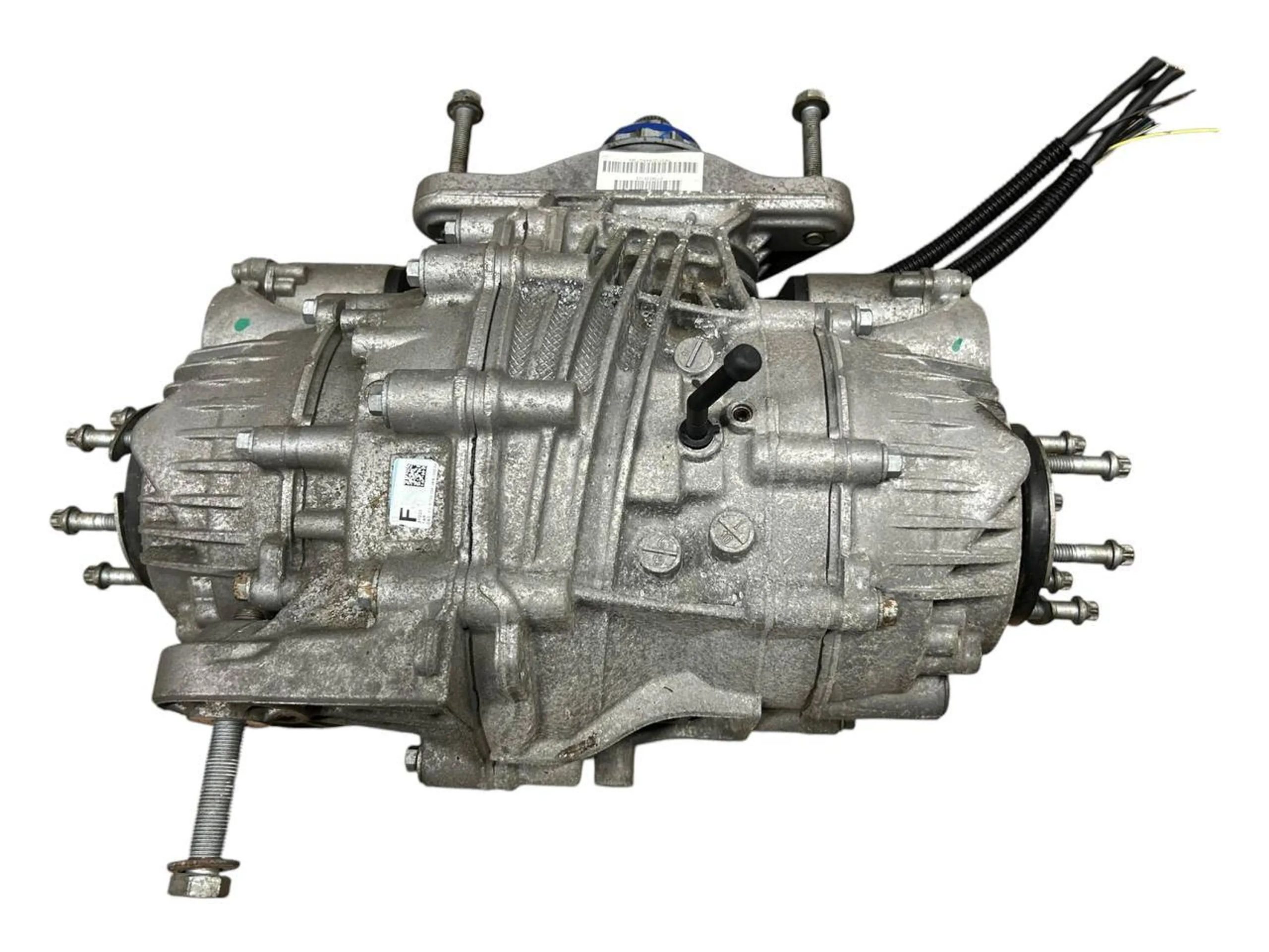 BMW X6 (E71 / E72) задний редуктор BMW X6 Rear differential OEM 0H11500

Part code...