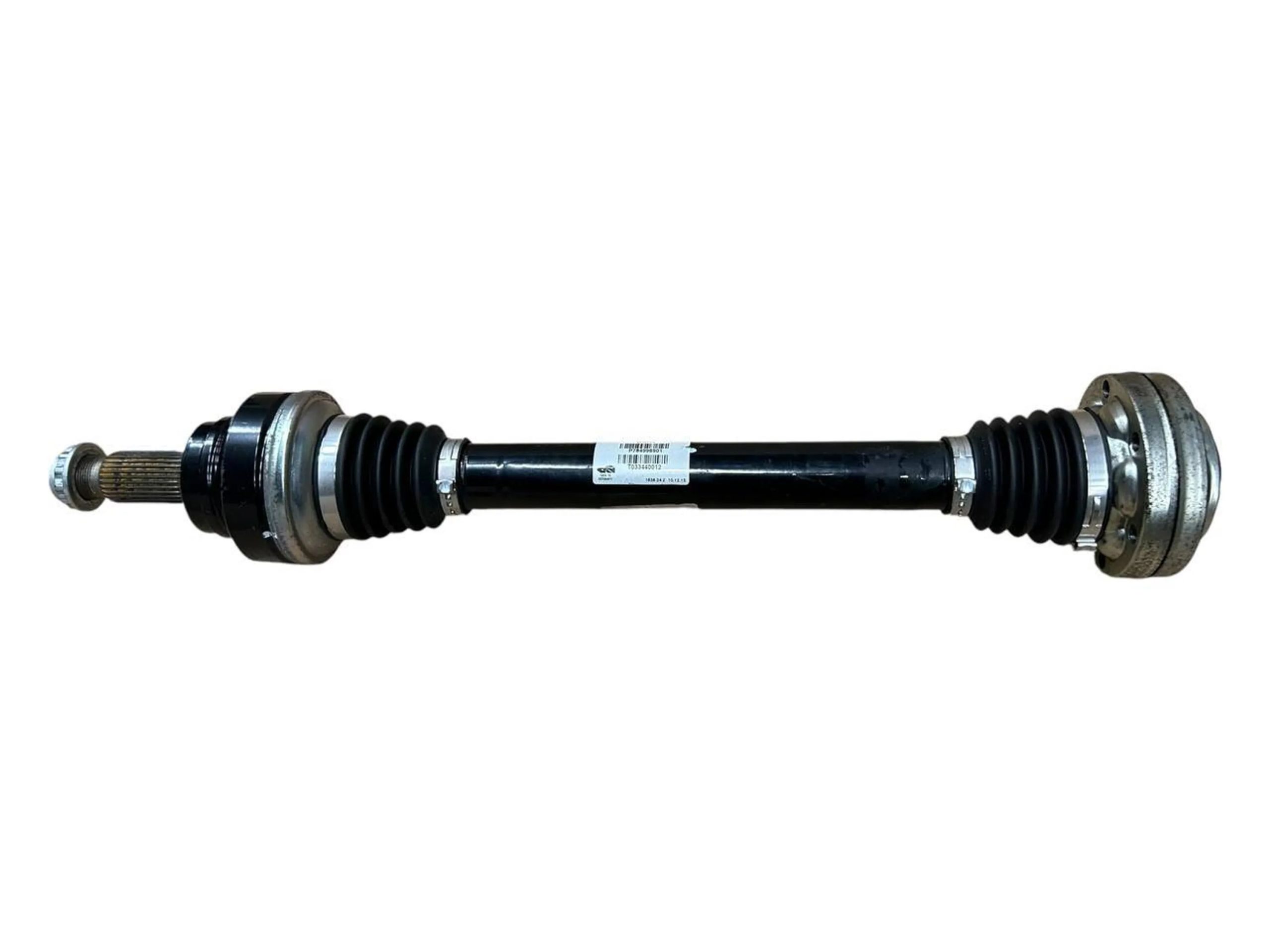 BMW X5 (F15) Rear driveshaft BMW X5 Rear driveshaft OEM 0G93007

Part codes:...