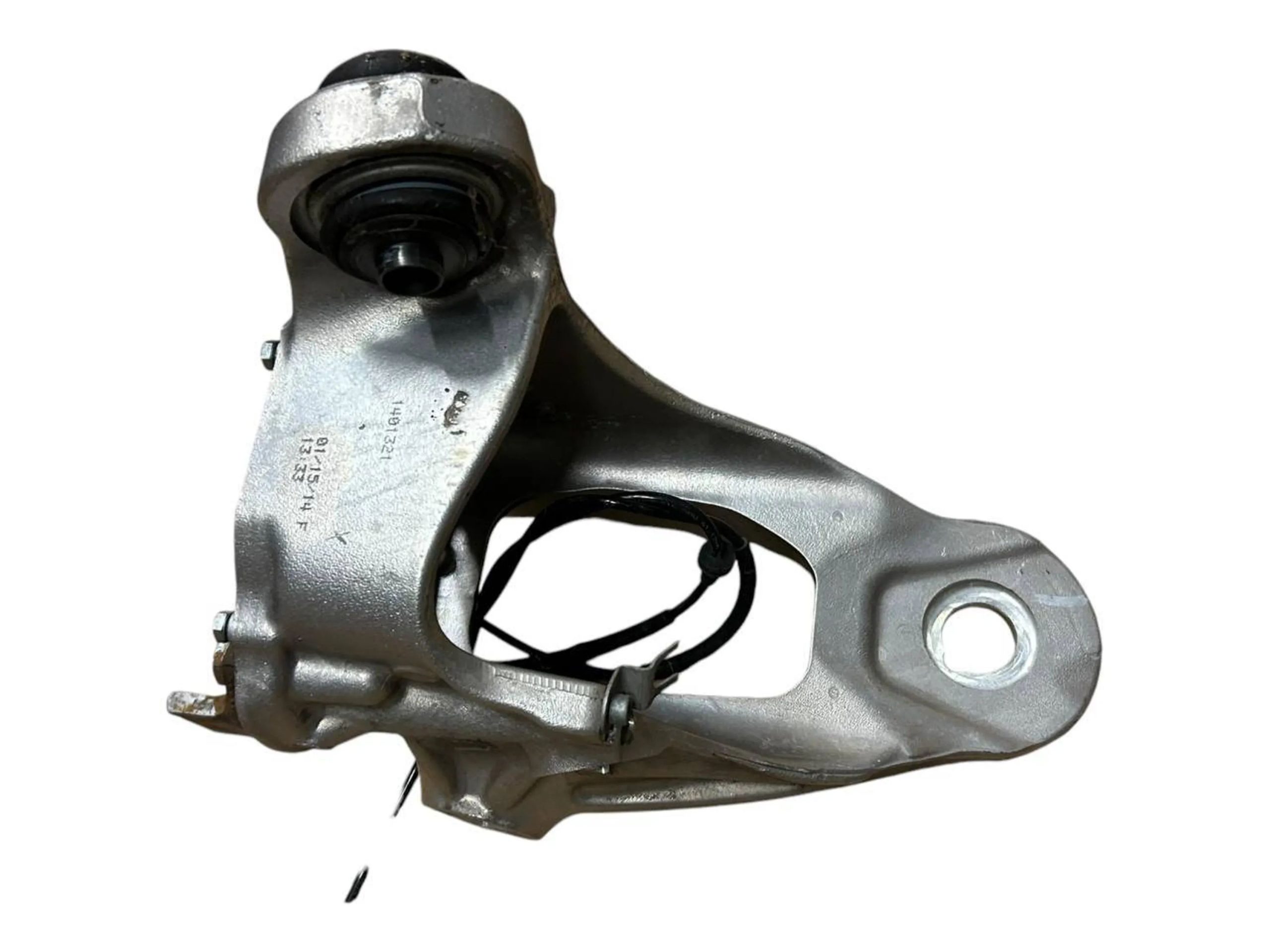 BMW X6 (E71 / E72) Rear wheel hub spindle/knuckle BMW X6 Rear wheel hub spindle/knuckle OEM 0G930...