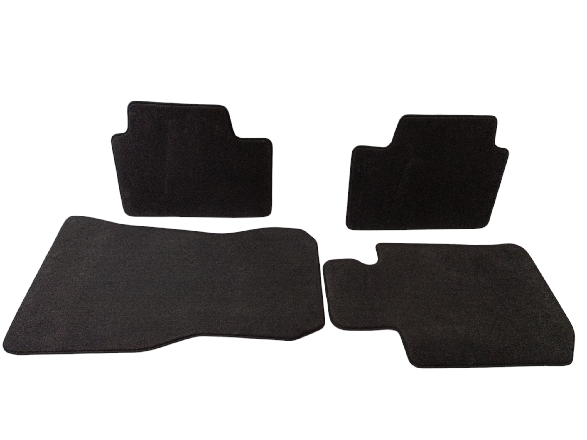 BMW 3 (G20 / G21) Car floor mat set BMW 3 SERIES Car floor mat set OEM 7481640

Par...