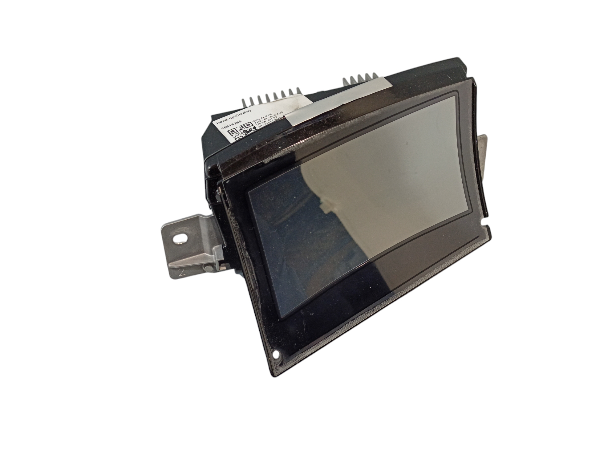 BMW X2 (F39) Head up display screen BMW X2 F39 Head up display screen OEM 623087363...