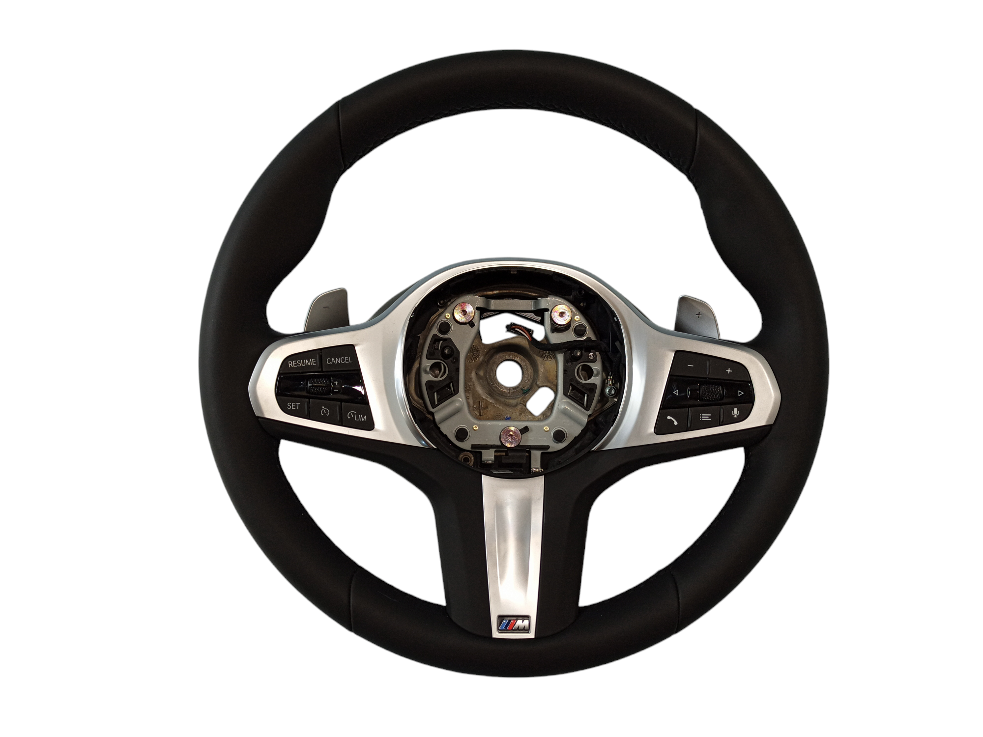 steering wheel Brand/Model: BMW 8 SERIES
Year: 2026

BMW 8 SER...