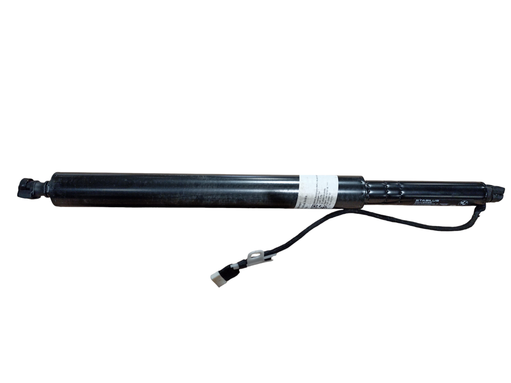 BMW iX (I20) Tailgate/trunk strut/damper BMW IX Tailgate/trunk strut/damper OEM 51247954...