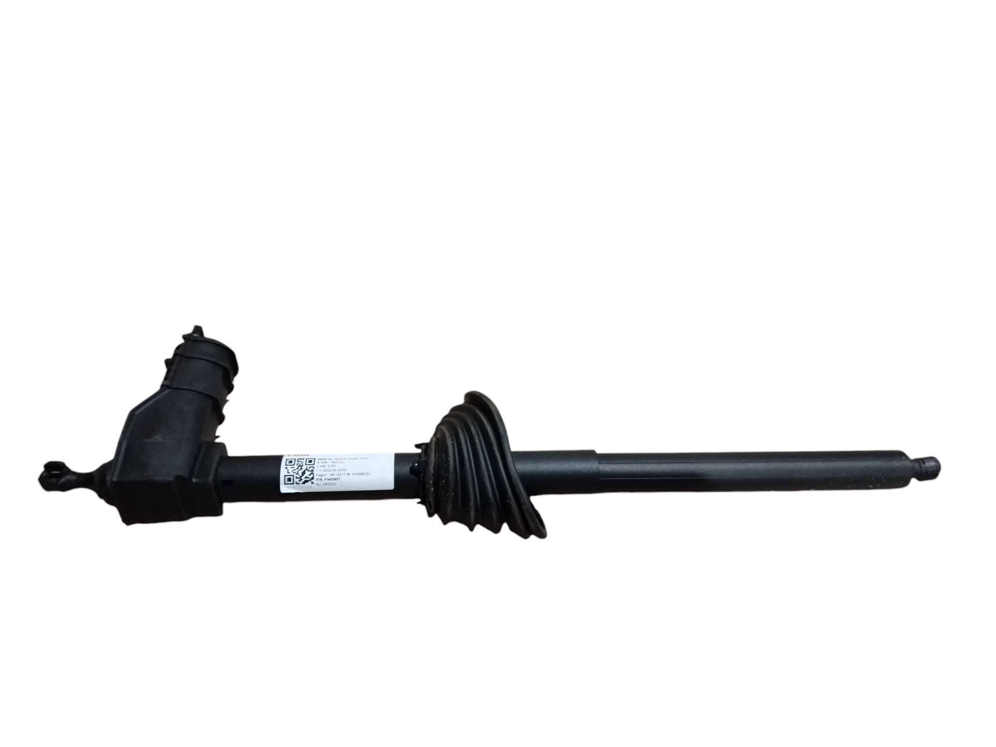 BMW 4 (G22 / G23 / G26)  Soft lock spindle drive BMW 4 SERIES Soft lock spindle drive OEM 512474...