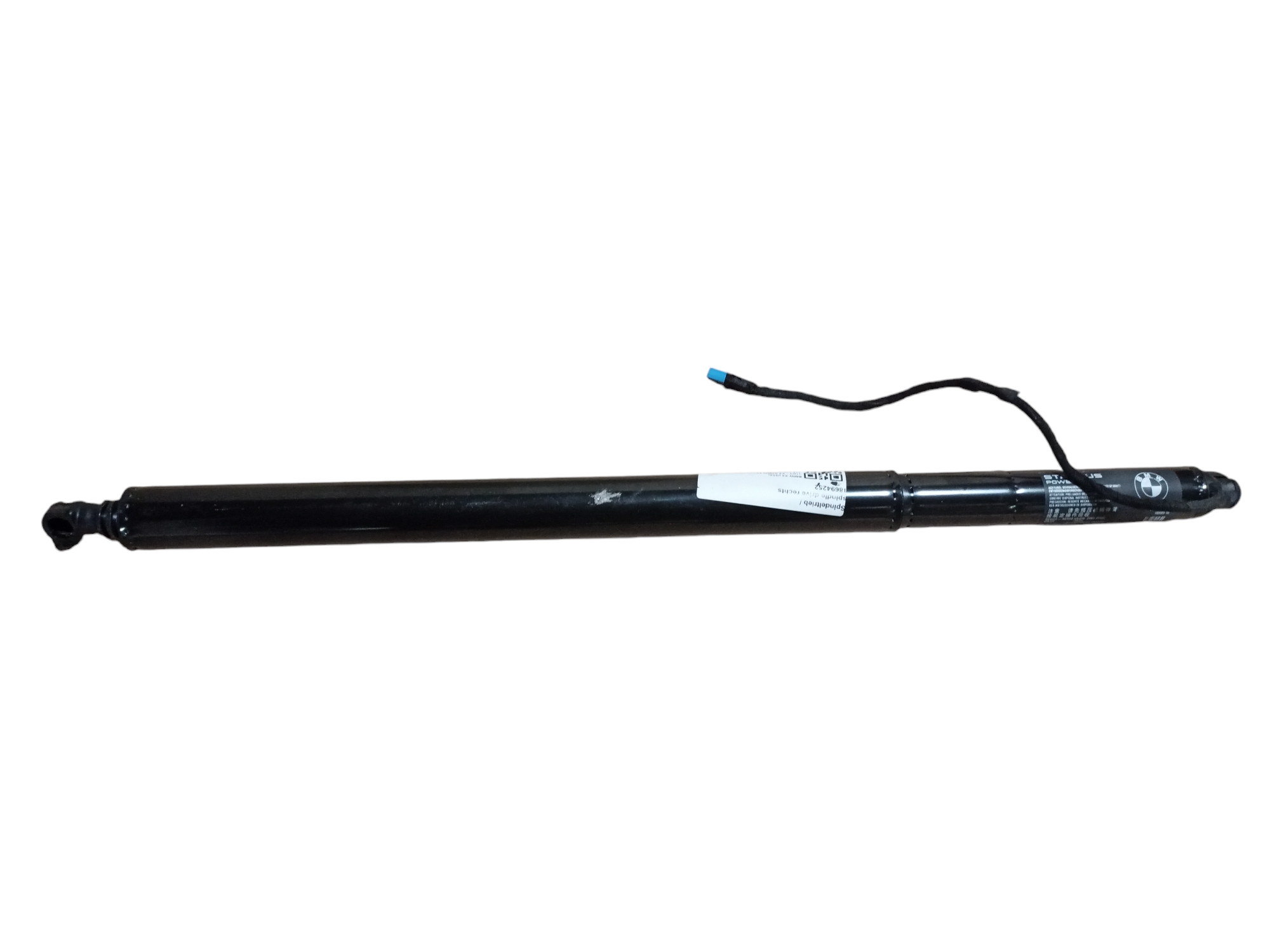 BMW X4 (G02) Soft lock spindle drive BMW X4 Soft lock spindle drive OEM 51249482790
...