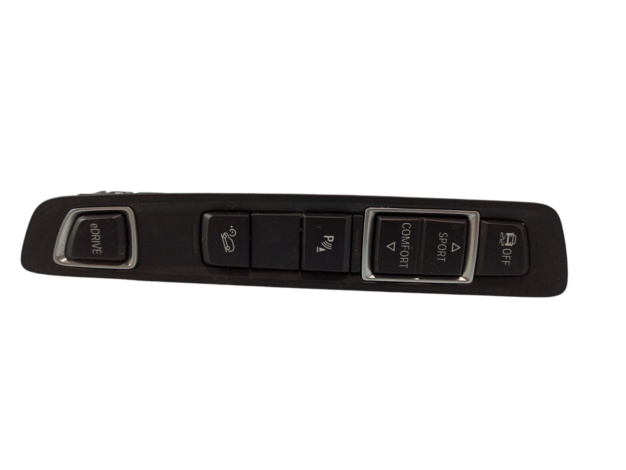 BMW X5 (F15) Climate control unit BMW X5 Climate control unit OEM 61319286061

Pa...