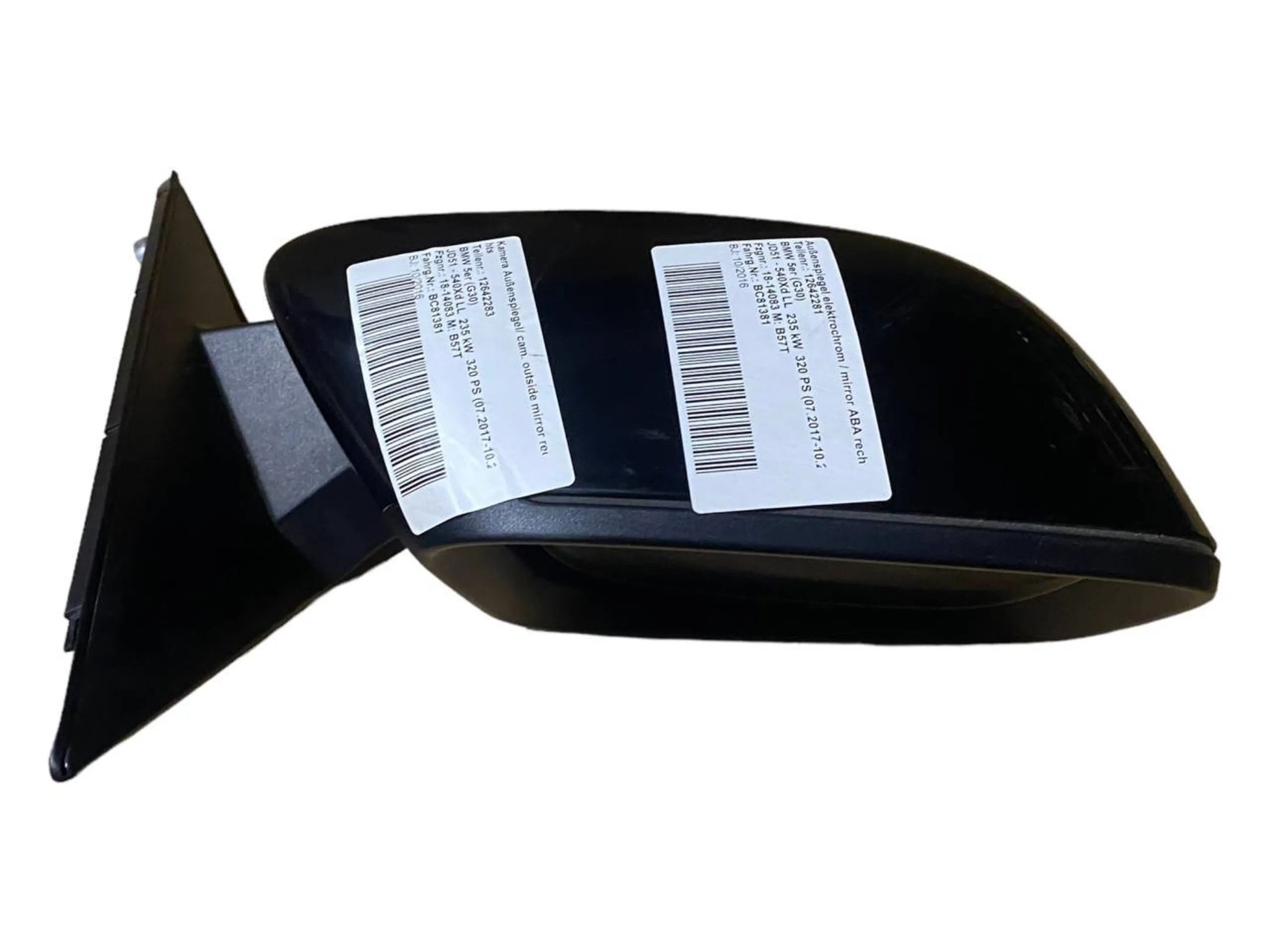 BMW 5 (G30 / G31) Front door electric wing mirror BMW 5 SERIES Front door electric wing mirror OE...