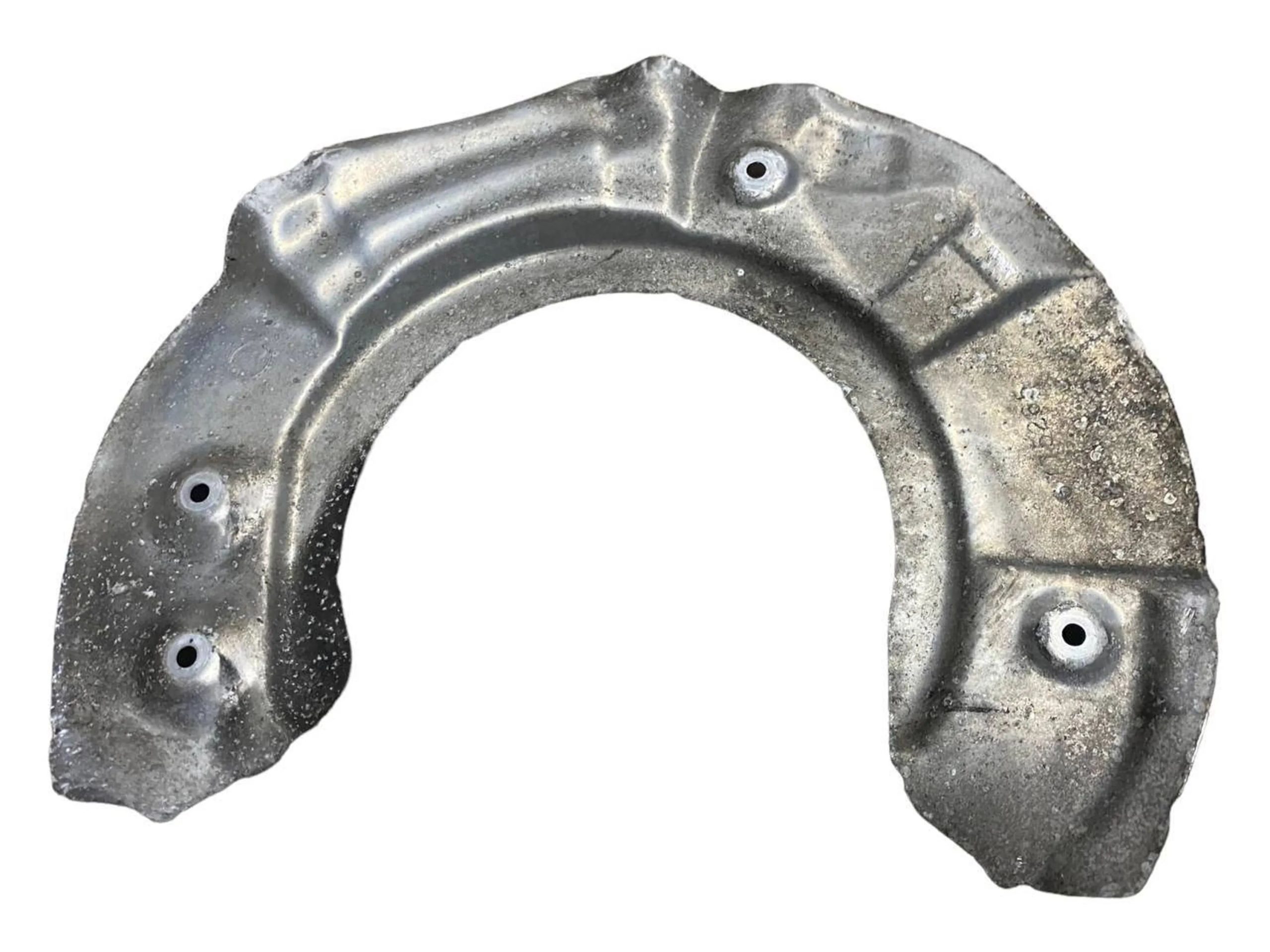 BMW 6 (F06 / F12 / F13) Front brake disc dust cover plate BMW 6 SERIES Front brake disc dust cover plate ...