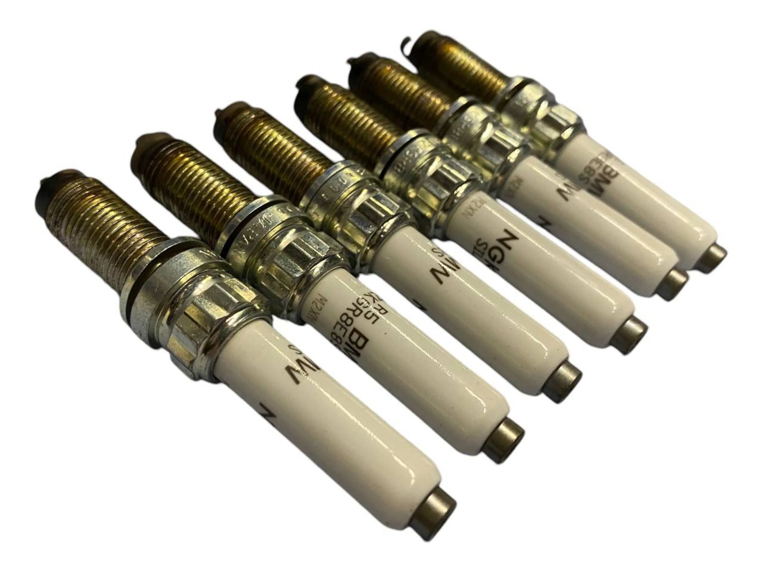 BMW 3 (G20 / G21) Spark plug BMW M3 Spark plug OEM 5A4EF60

Part codes: 5A4E...